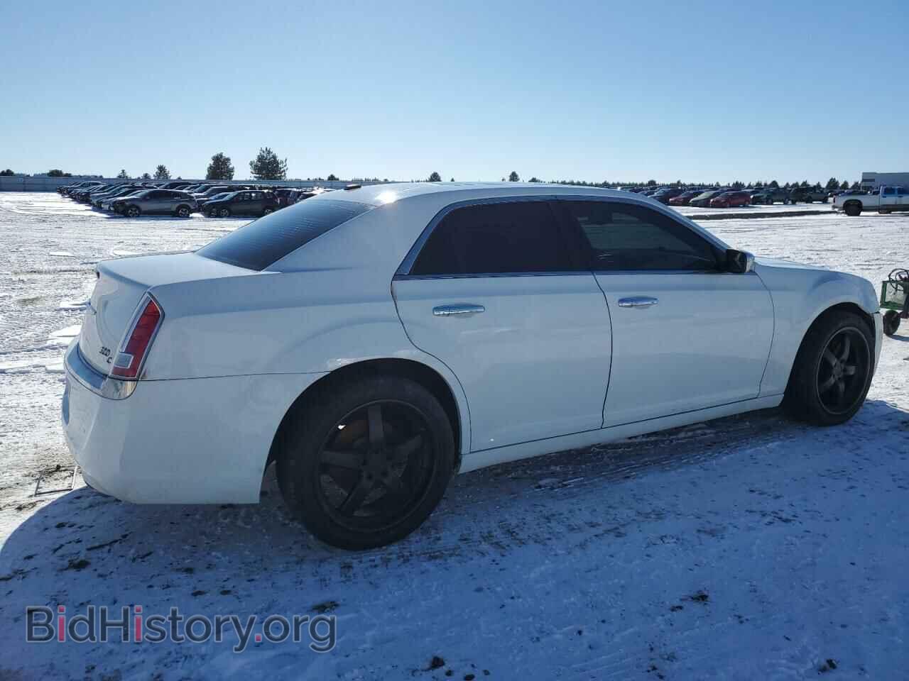 2014 CHRYSLER 300 - VIN: 2C3CCAKT9EH293048 - Фото 3