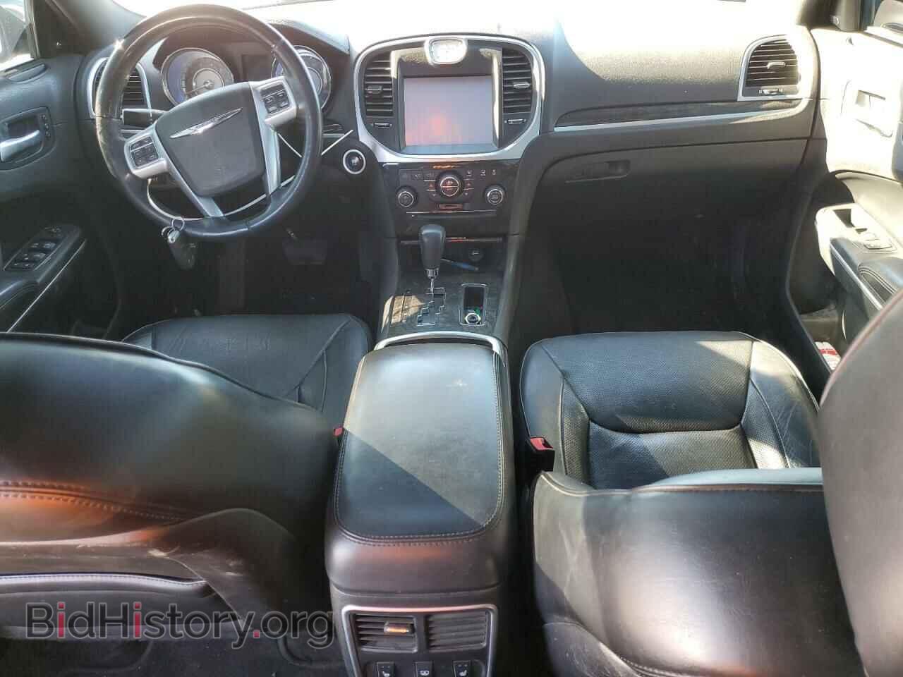 2014 CHRYSLER 300 - VIN: 2C3CCAKT9EH293048 - Фото 8