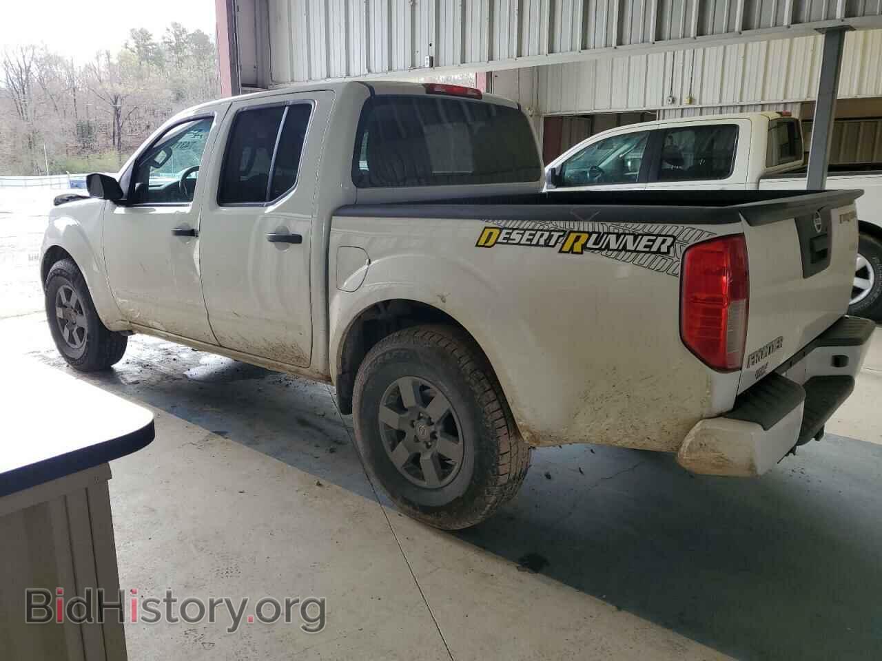 2013 NISSAN FRONTIER - VIN: 1N6AD0ER8DN717686 - Фото 2