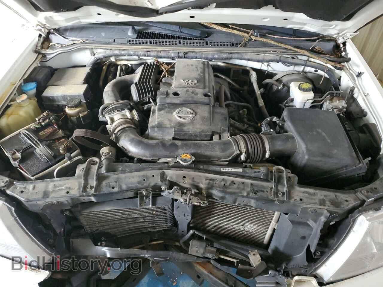 2013 NISSAN FRONTIER - VIN: 1N6AD0ER8DN717686 - Фото 11