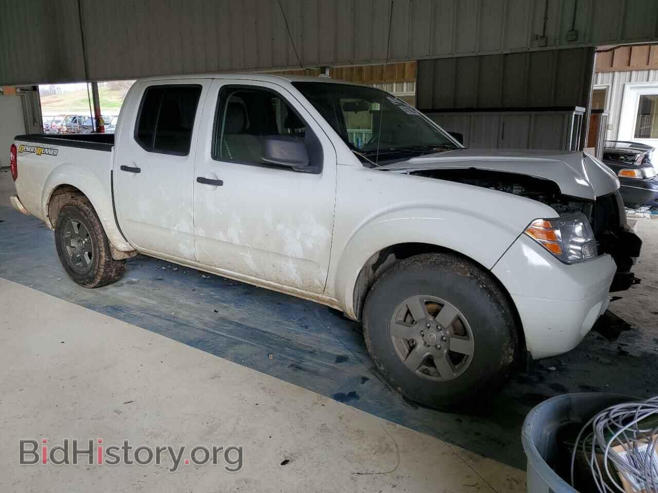 2013 NISSAN FRONTIER - VIN: 1N6AD0ER8DN717686 - Фото 4