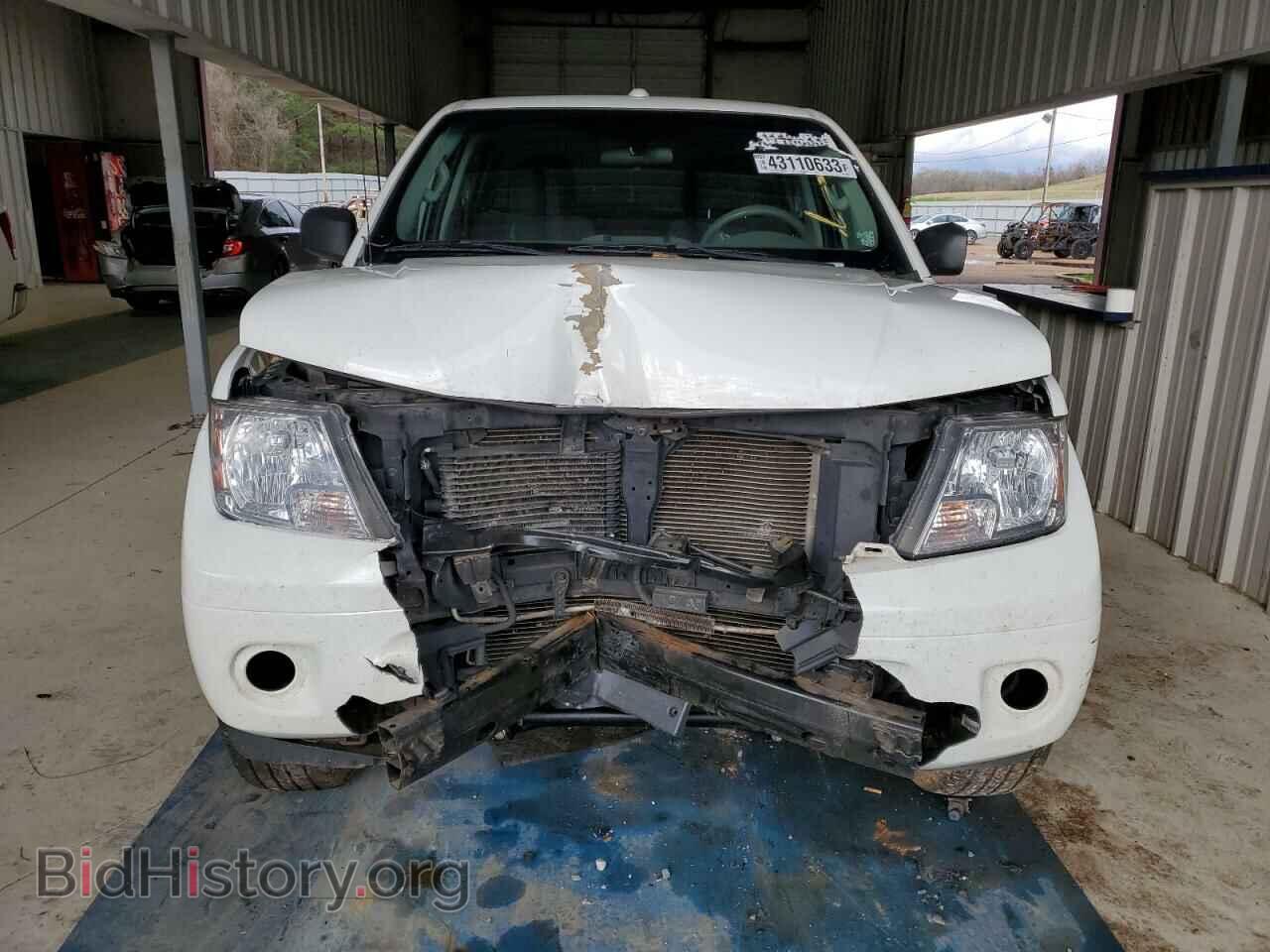 2013 NISSAN FRONTIER - VIN: 1N6AD0ER8DN717686 - Фото 5