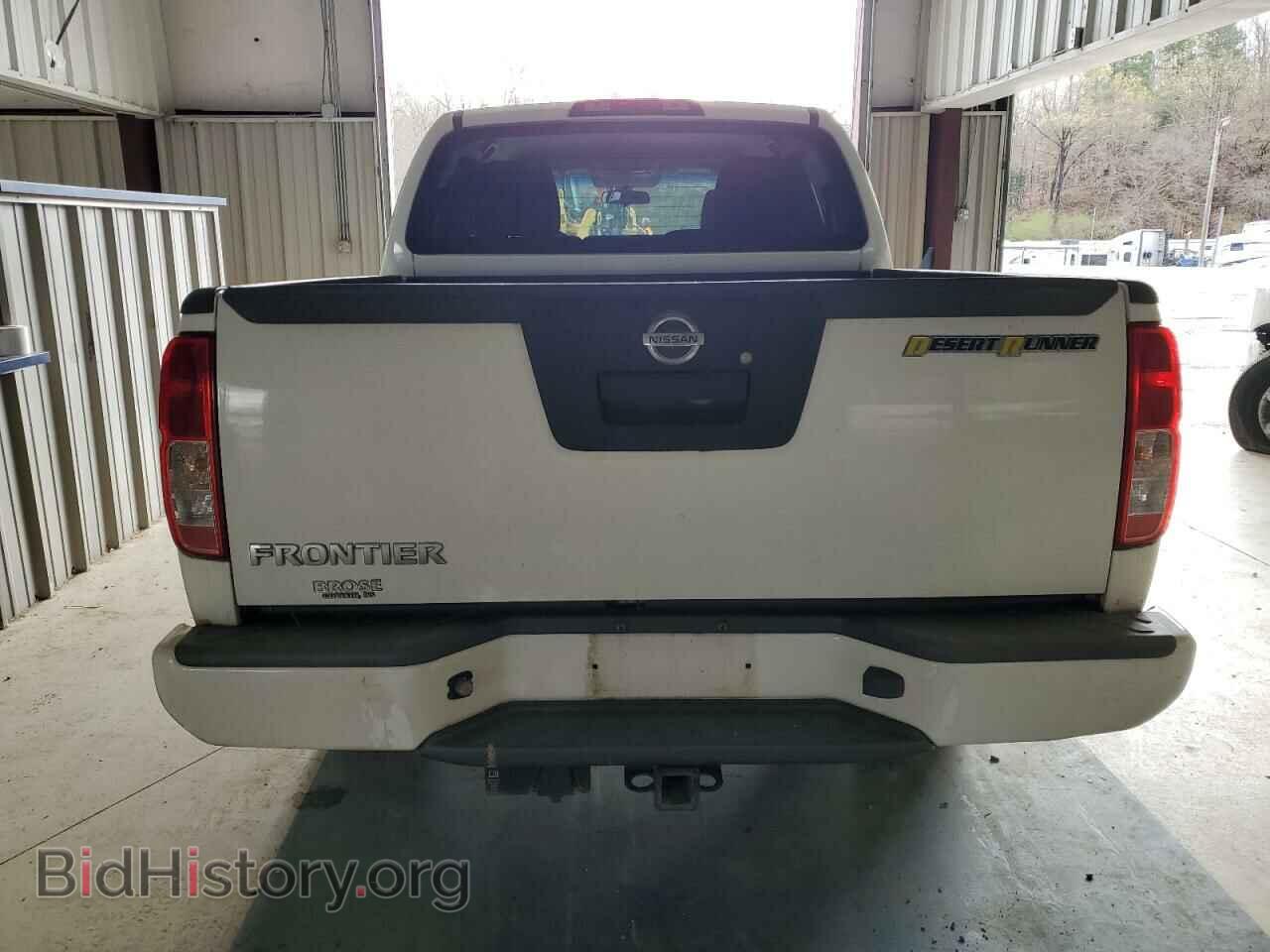 2013 NISSAN FRONTIER - VIN: 1N6AD0ER8DN717686 - Фото 6