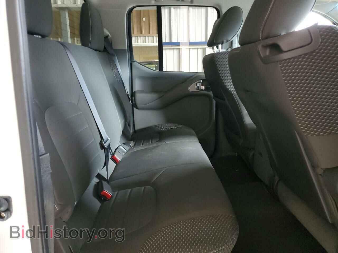 2013 NISSAN FRONTIER - VIN: 1N6AD0ER8DN717686 - Фото 10