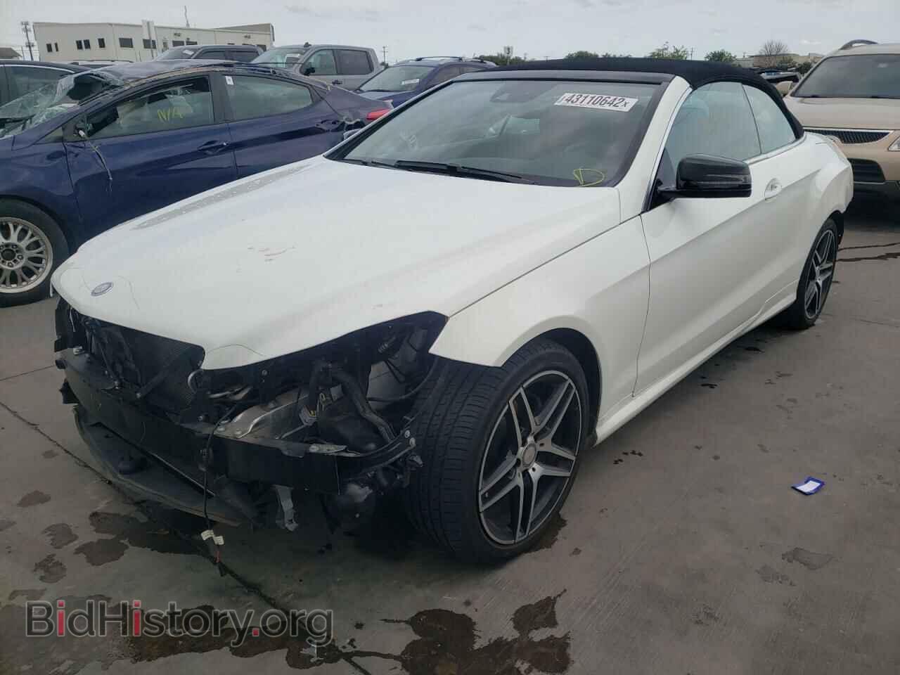 2017 MERCEDES-BENZ E-CLASS - VIN: WDDKK6FF5HF361059 - Фото 2