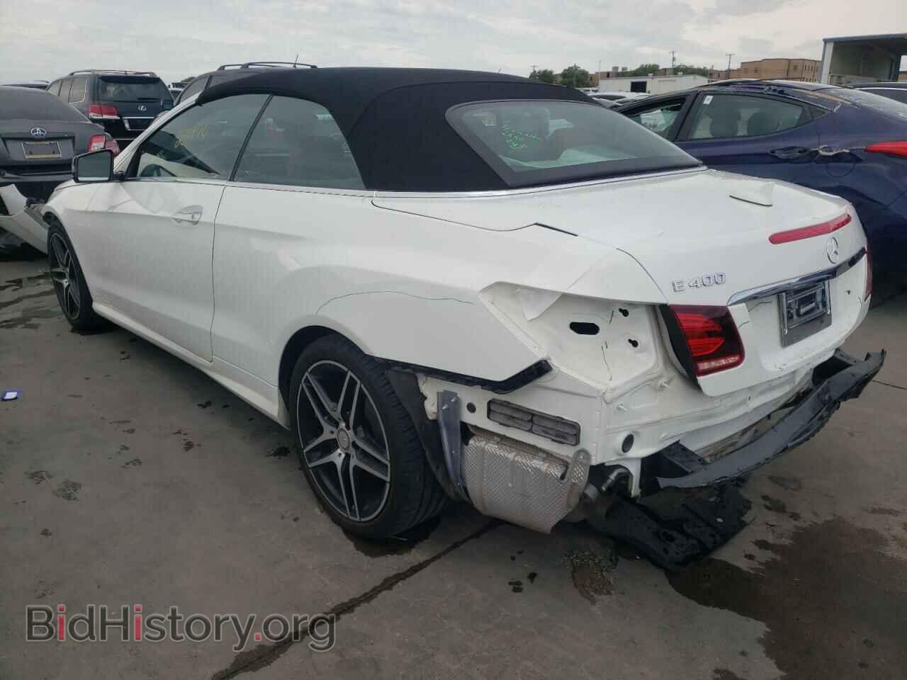 2017 MERCEDES-BENZ E-CLASS - VIN: WDDKK6FF5HF361059 - Фото 3