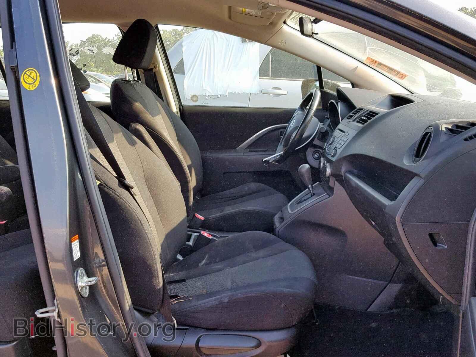 2012 MAZDA 5 - VIN: JM1CW2CL1C0100335 - Photo 5