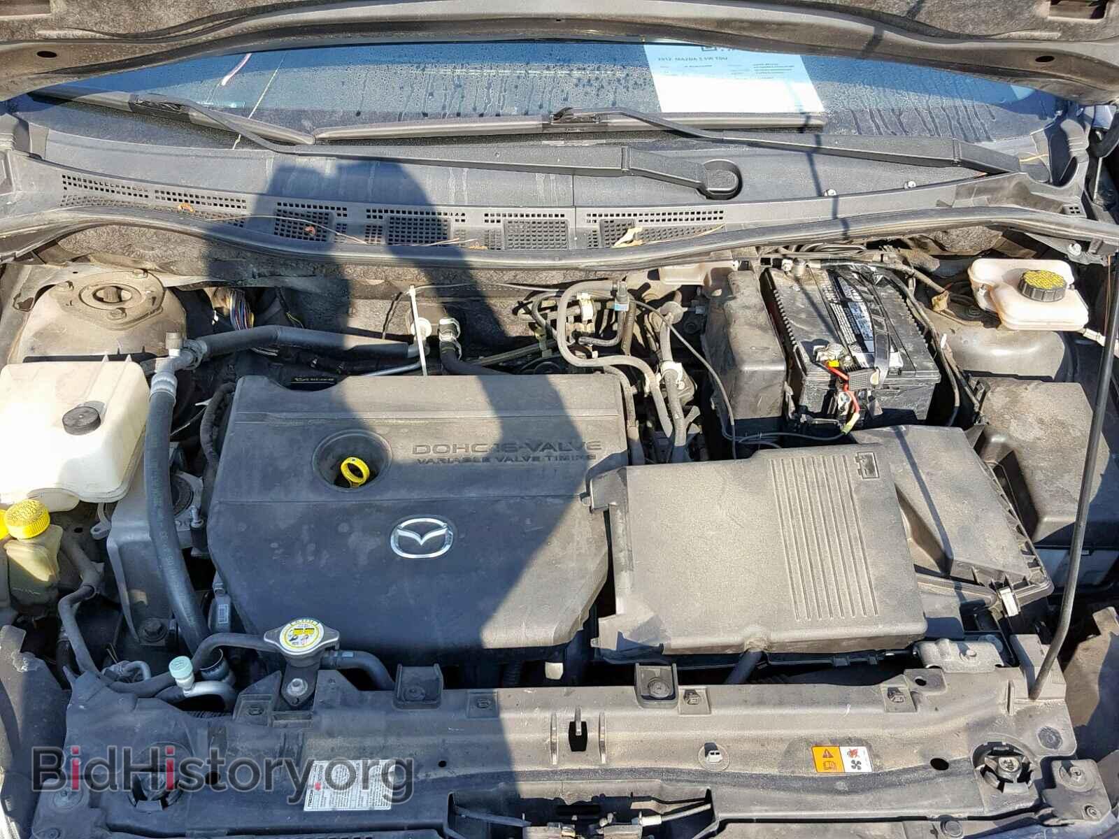 2012 MAZDA 5 - VIN: JM1CW2CL1C0100335 - Photo 7