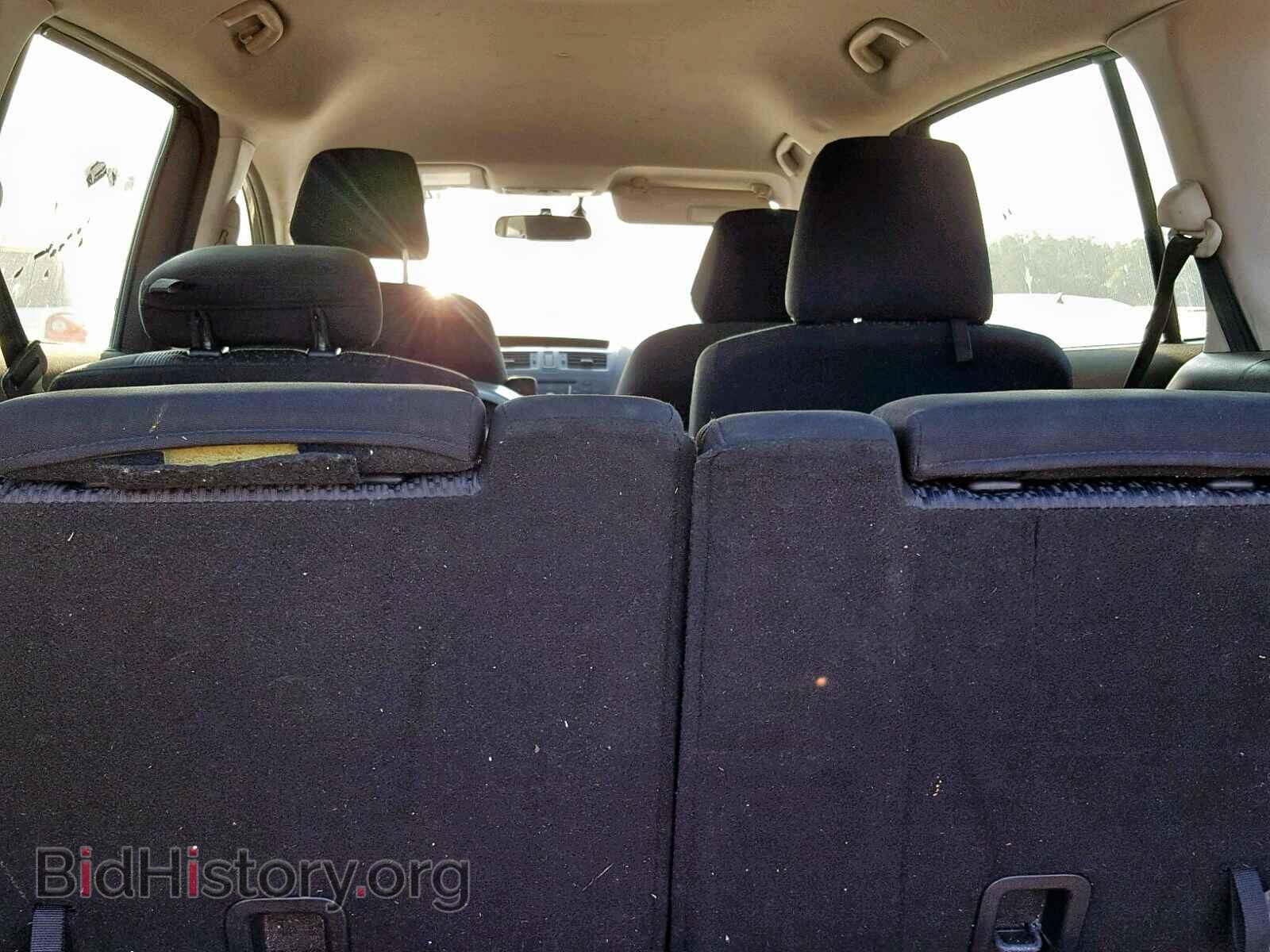 2012 MAZDA 5 - VIN: JM1CW2CL1C0100335 - Photo 9