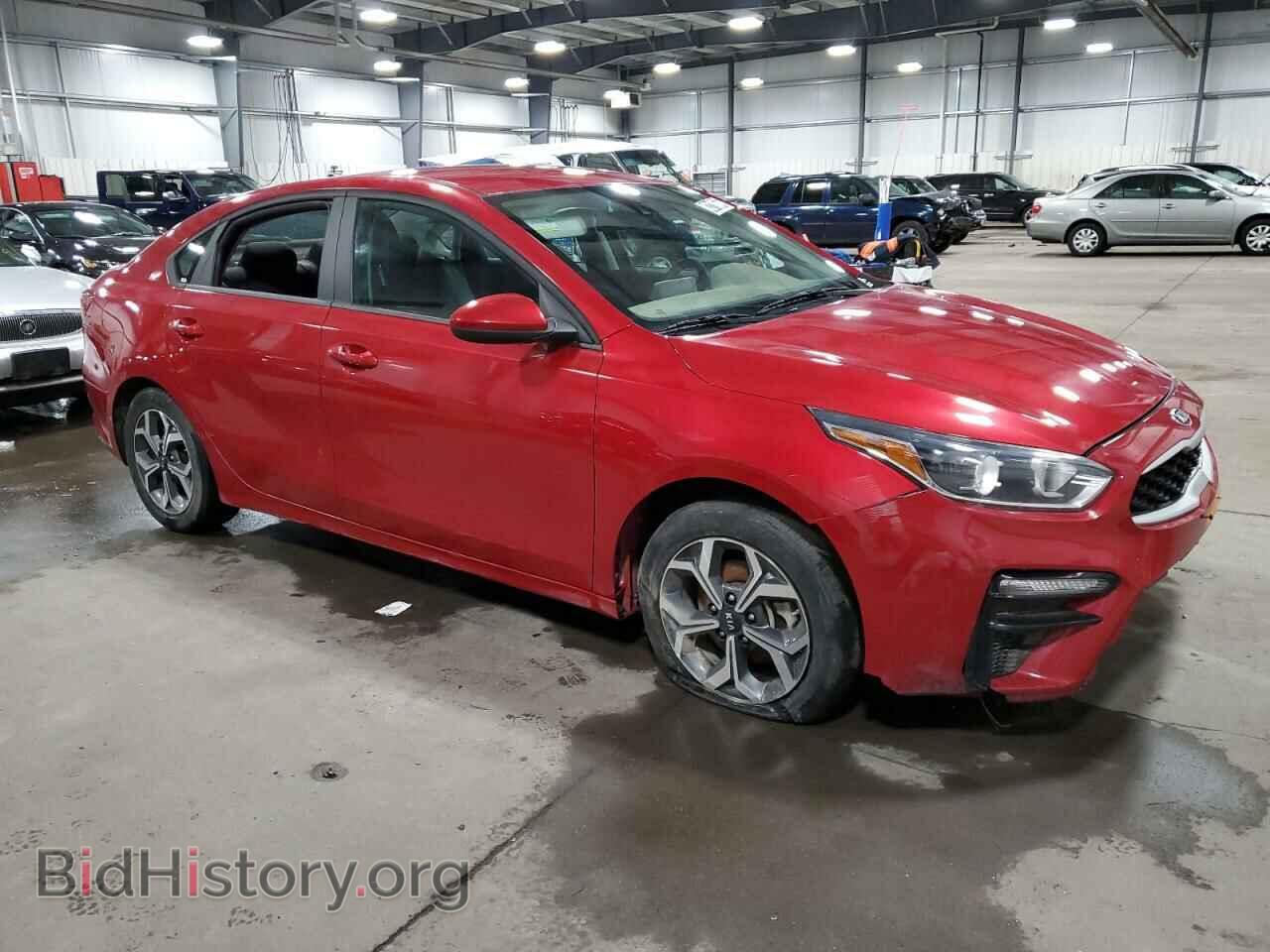 2021 KIA FORTE - VIN: 3KPF24AD8ME351393 - Фото 4