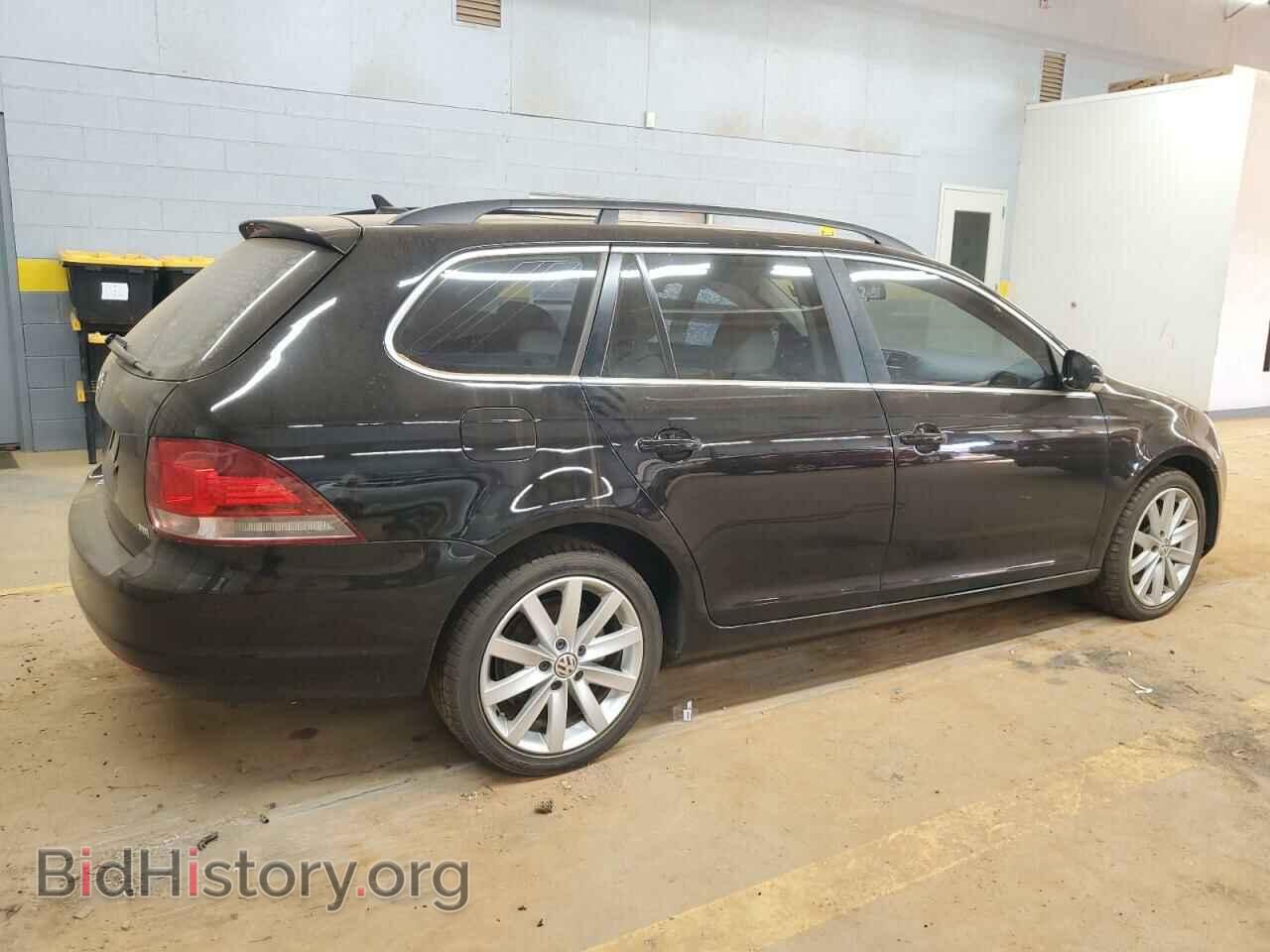 2014 VOLKSWAGEN JETTA - VIN: 3VWPL7AJ8EM600515 - Фото 3