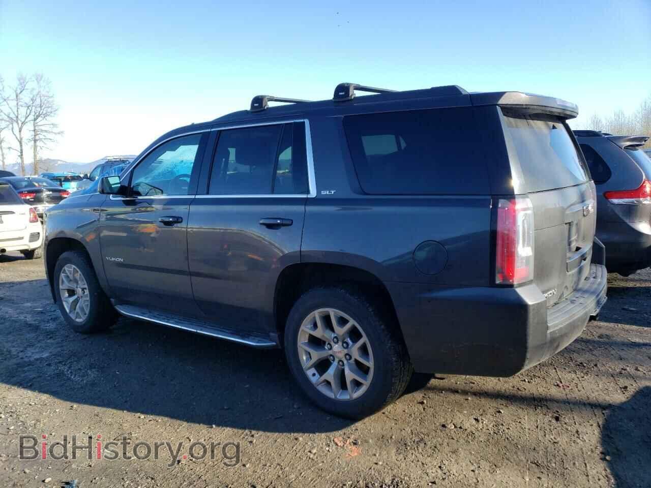 2015 GMC YUKON - VIN: 1GKS2BKC0FR144839 - Фото 2
