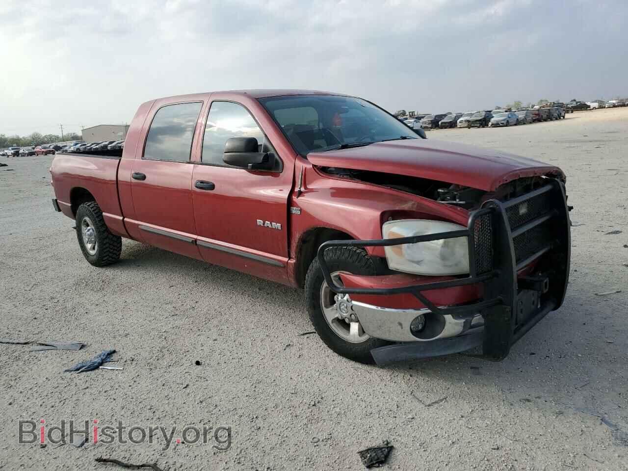 2008 DODGE RAM 1500 - VIN: 3D7KR19D18G132188 - Фото 4