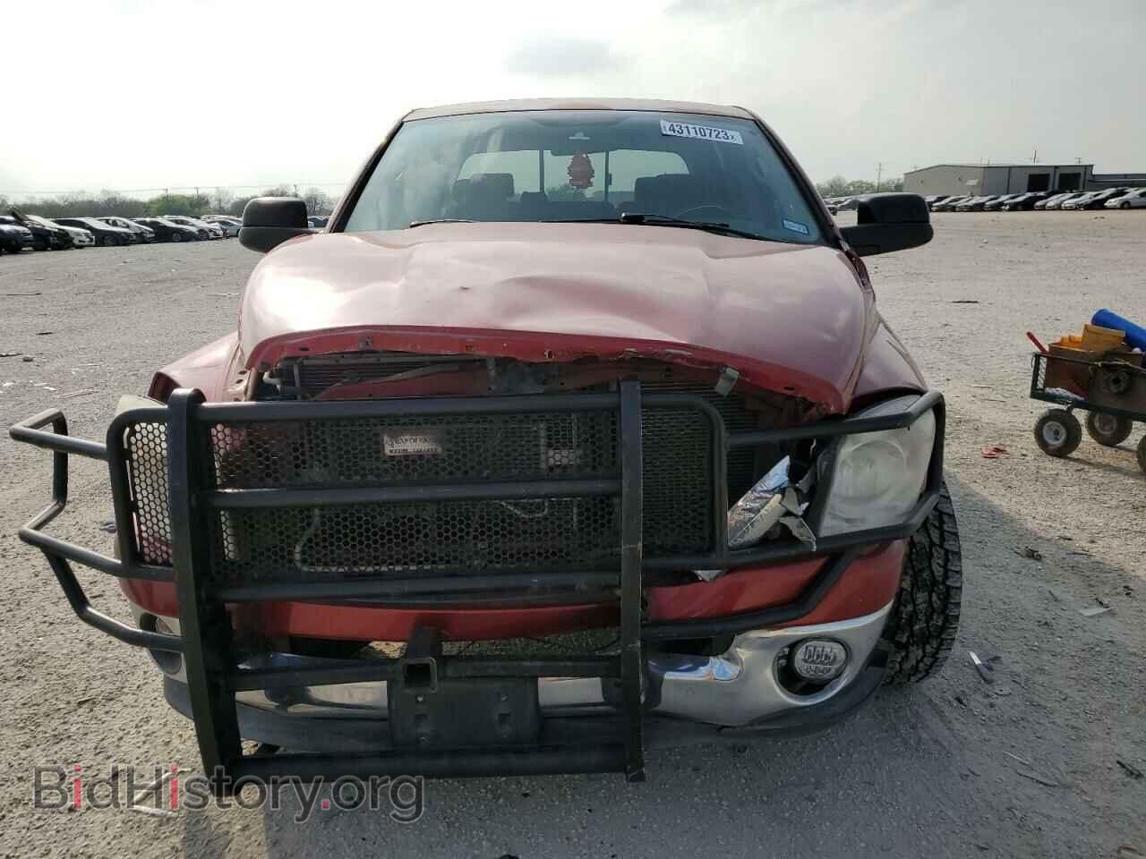2008 DODGE RAM 1500 - VIN: 3D7KR19D18G132188 - Фото 5