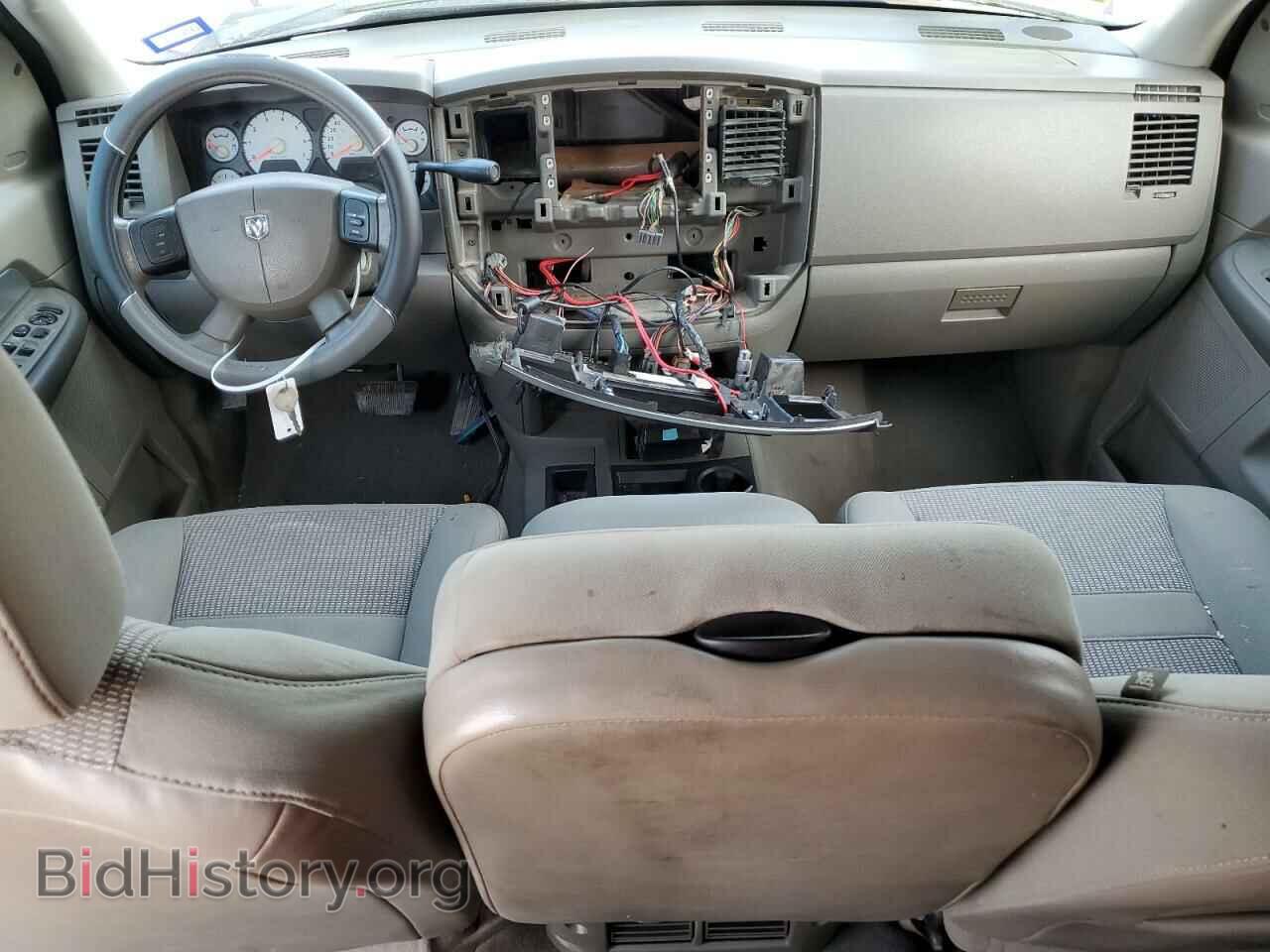 2008 DODGE RAM 1500 - VIN: 3D7KR19D18G132188 - Фото 8