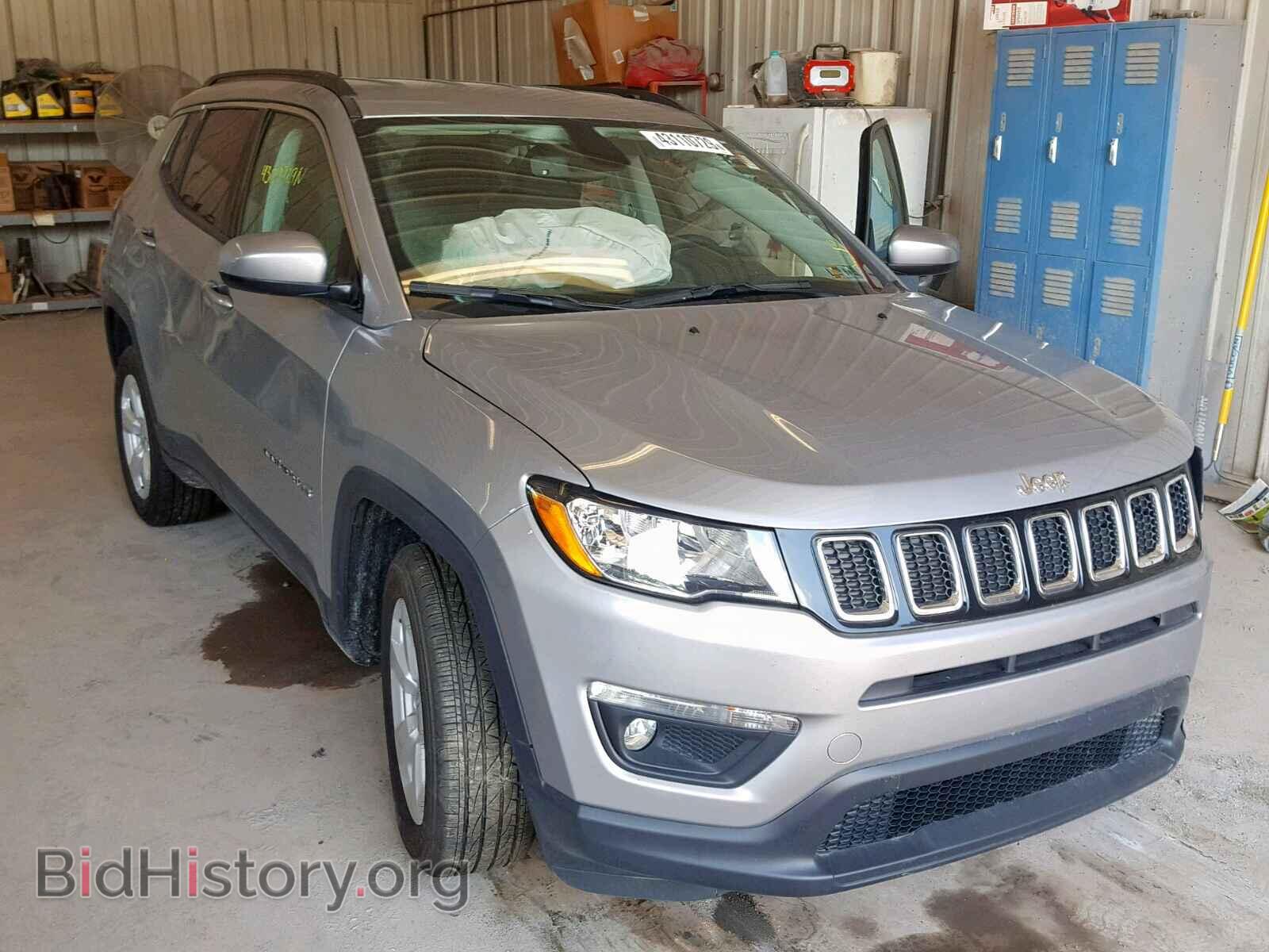 Фотография 3C4NJDBB9JT467463 - JEEP COMPASS LA 2018
