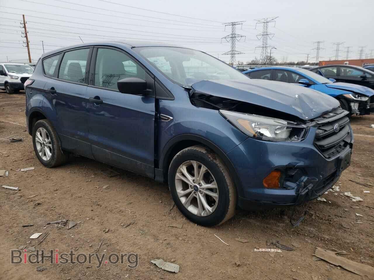 2018 FORD ESCAPE - VIN: 1FMCU0F72JUB68671 - Фото 4