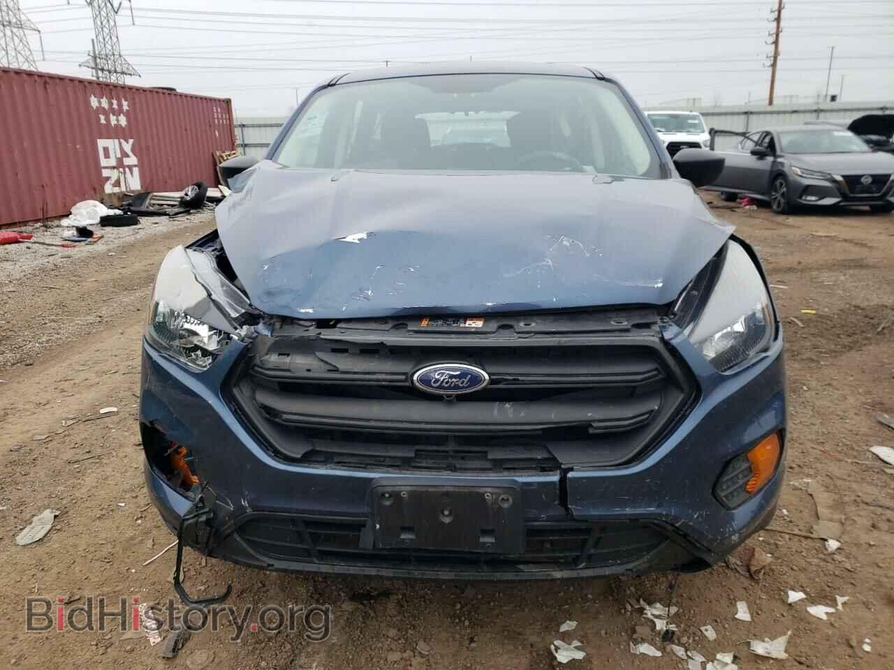 2018 FORD ESCAPE - VIN: 1FMCU0F72JUB68671 - Фото 5