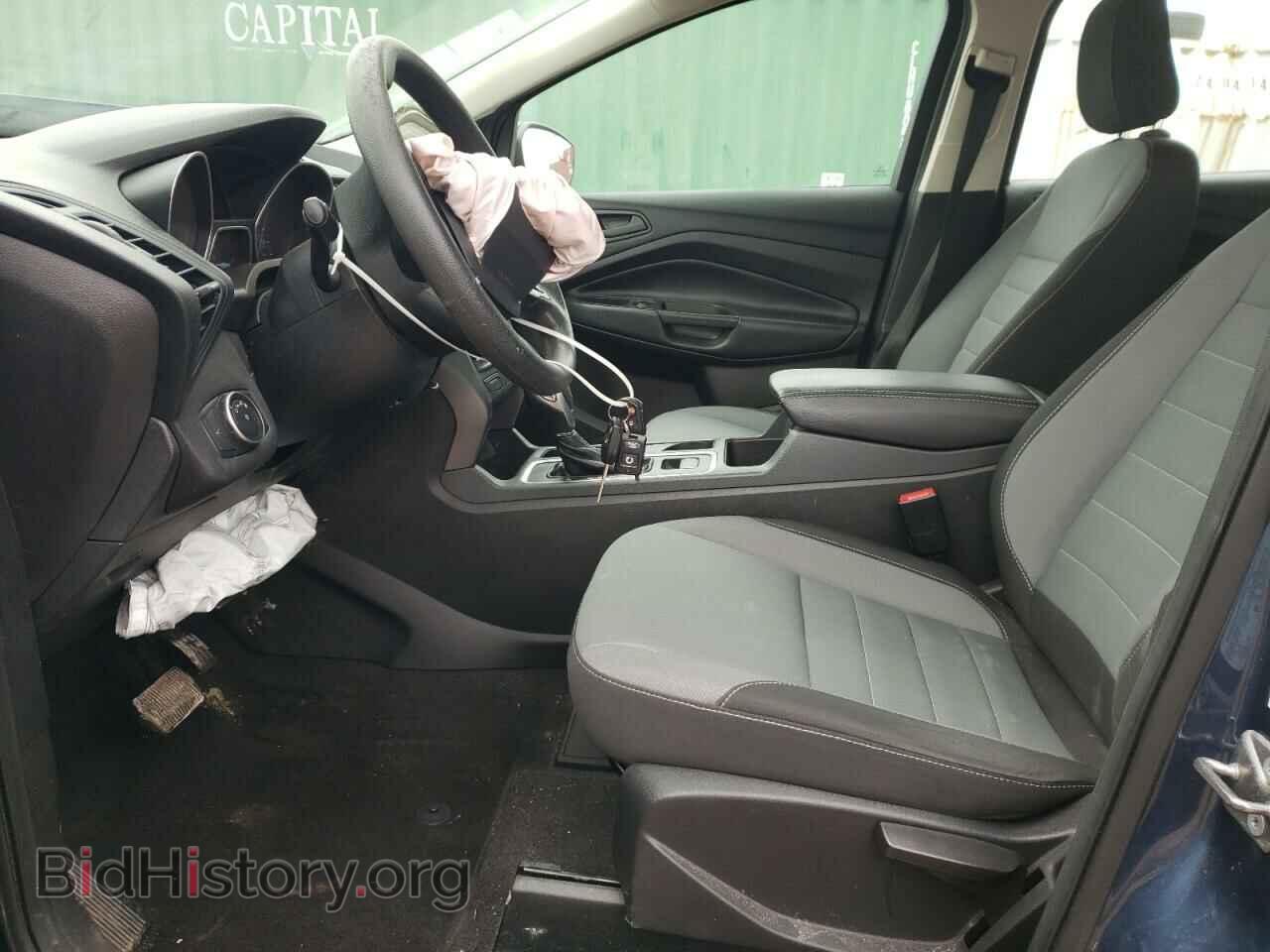 2018 FORD ESCAPE - VIN: 1FMCU0F72JUB68671 - Фото 7