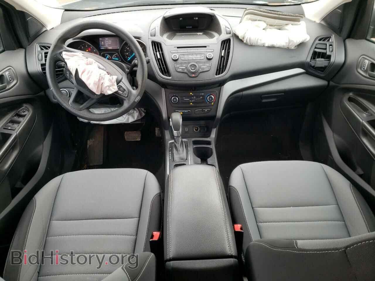 2018 FORD ESCAPE - VIN: 1FMCU0F72JUB68671 - Фото 8