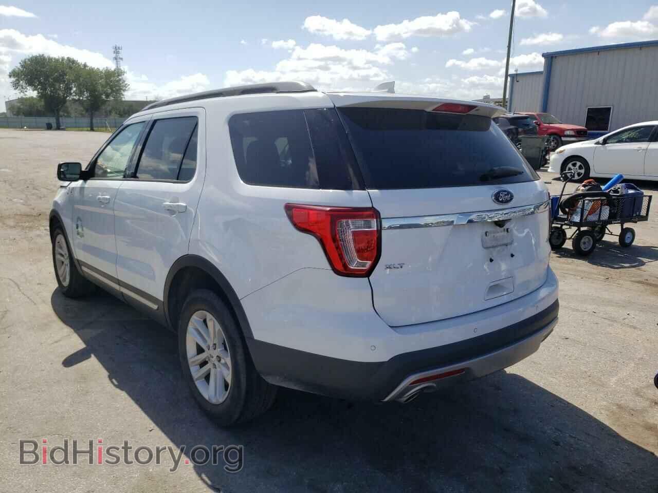 2017 FORD EXPLORER - VIN: 1FM5K7D85HGC90307 - Photo 3