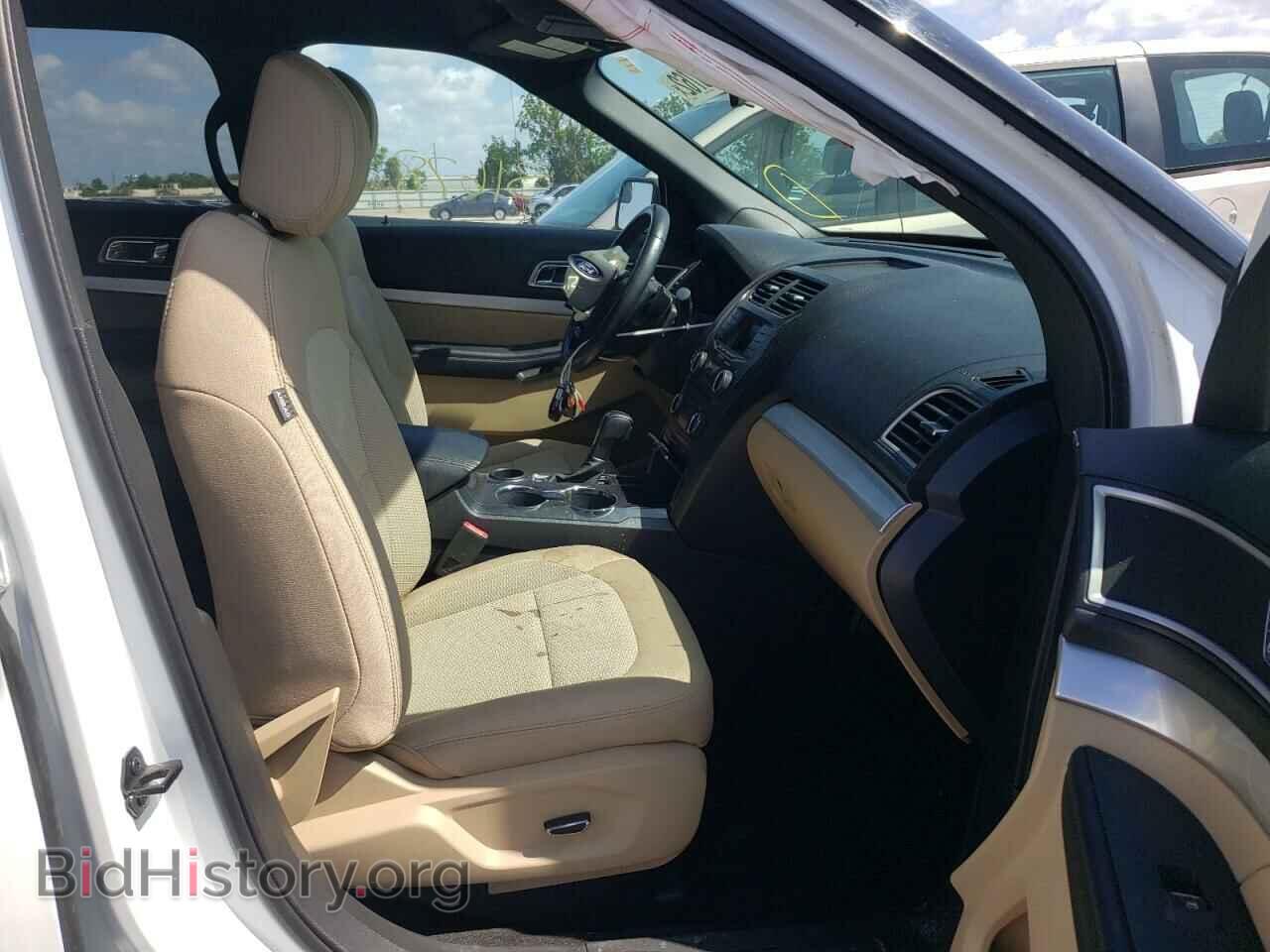 2017 FORD EXPLORER - VIN: 1FM5K7D85HGC90307 - Photo 5