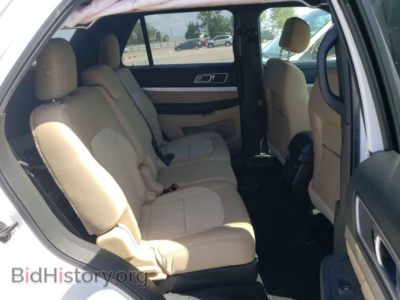2017 FORD EXPLORER - VIN: 1FM5K7D85HGC90307 - Photo 6