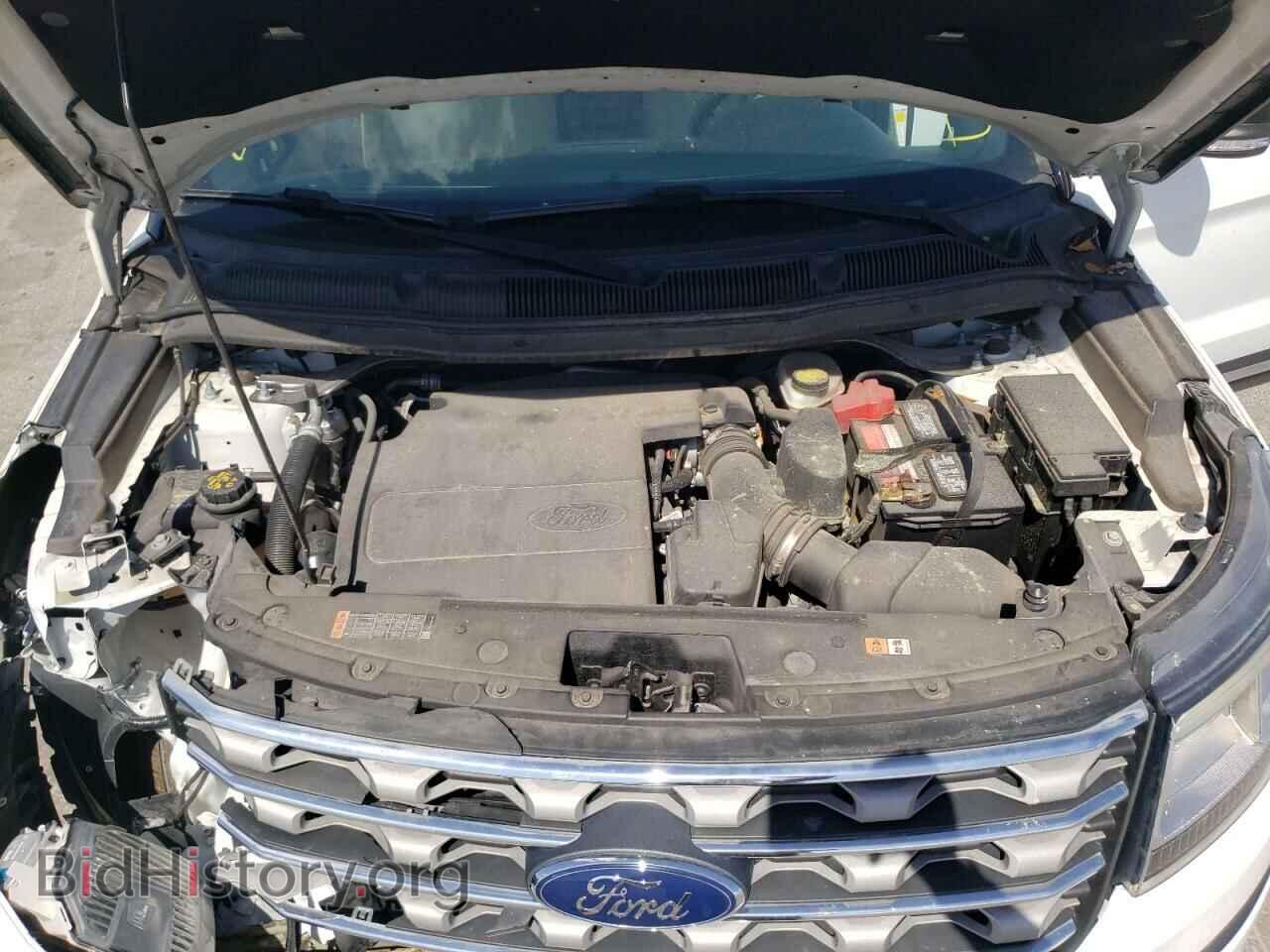 2017 FORD EXPLORER - VIN: 1FM5K7D85HGC90307 - Photo 7