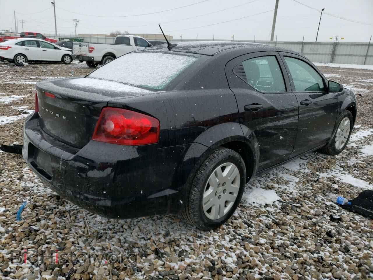 2014 DODGE AVENGER - VIN: 1C3CDZAB4EN174920 - Photo 3