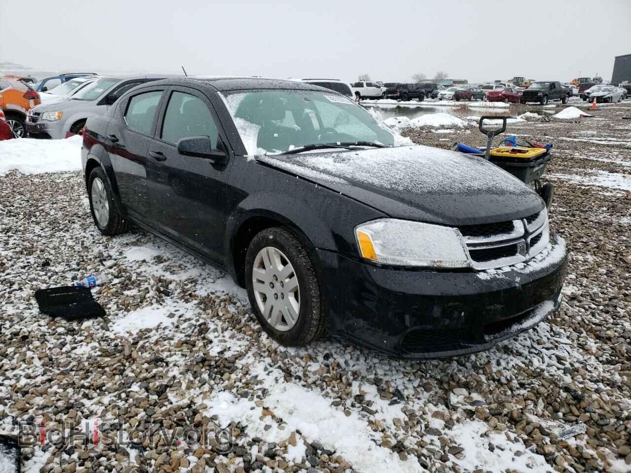 2014 DODGE AVENGER - VIN: 1C3CDZAB4EN174920 - Photo 4
