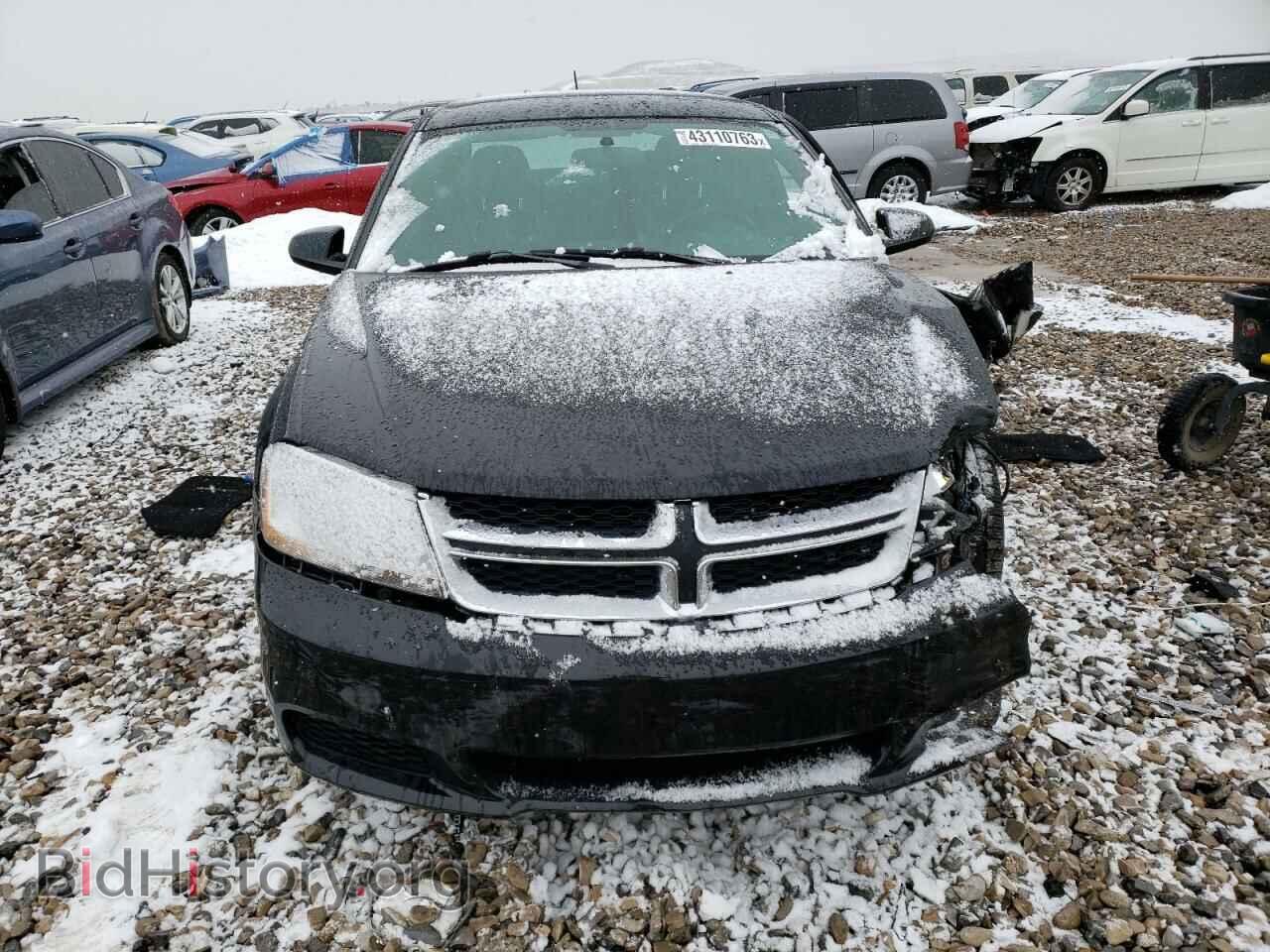 2014 DODGE AVENGER - VIN: 1C3CDZAB4EN174920 - Photo 5