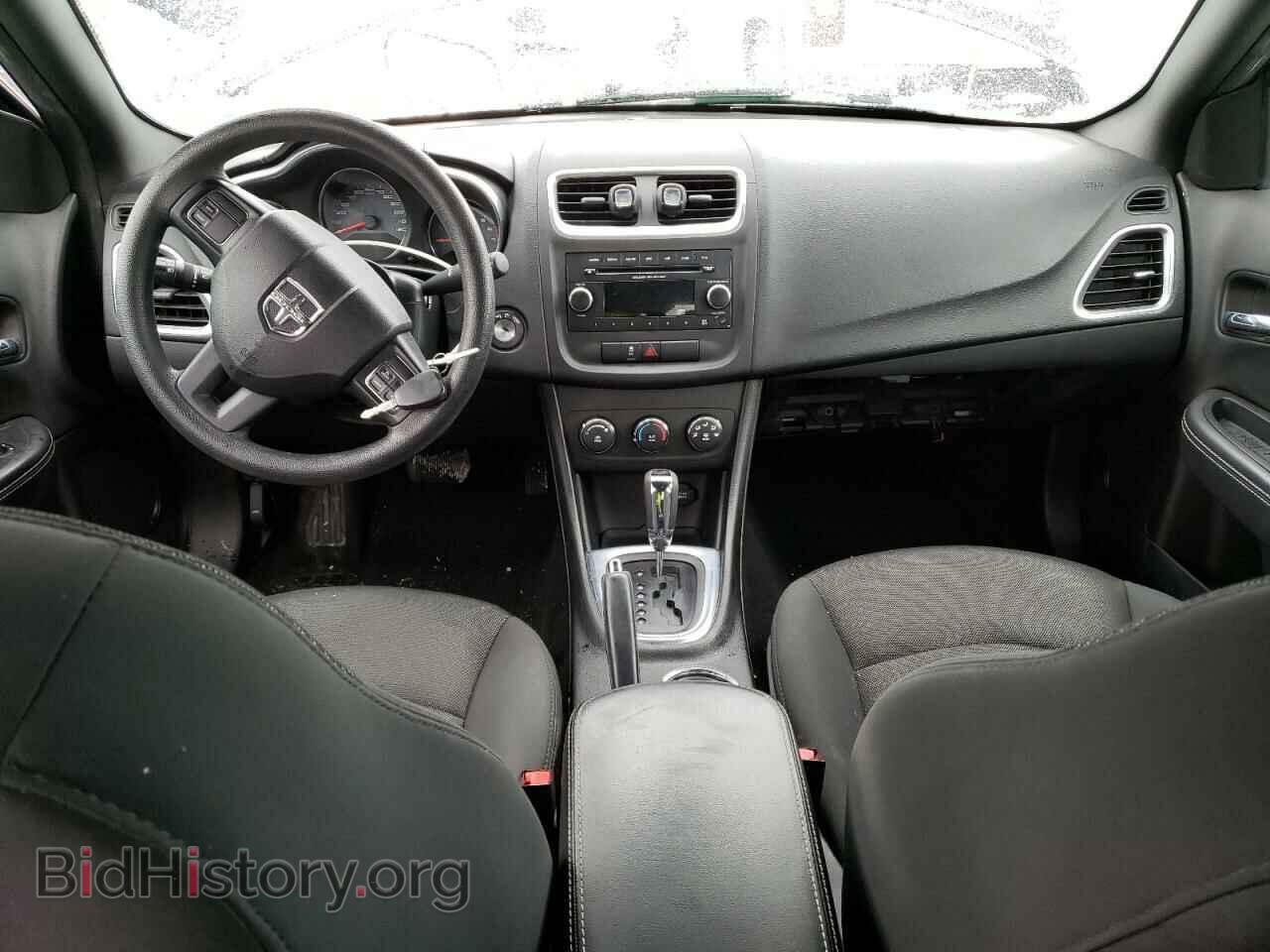 2014 DODGE AVENGER - VIN: 1C3CDZAB4EN174920 - Photo 8