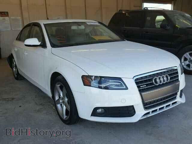 Photo WAUKFAFL6BN040567 - AUDI A4 2011