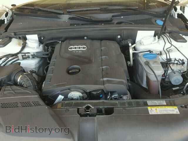 2011 AUDI A4 - VIN: WAUKFAFL6BN040567 - Фото 7