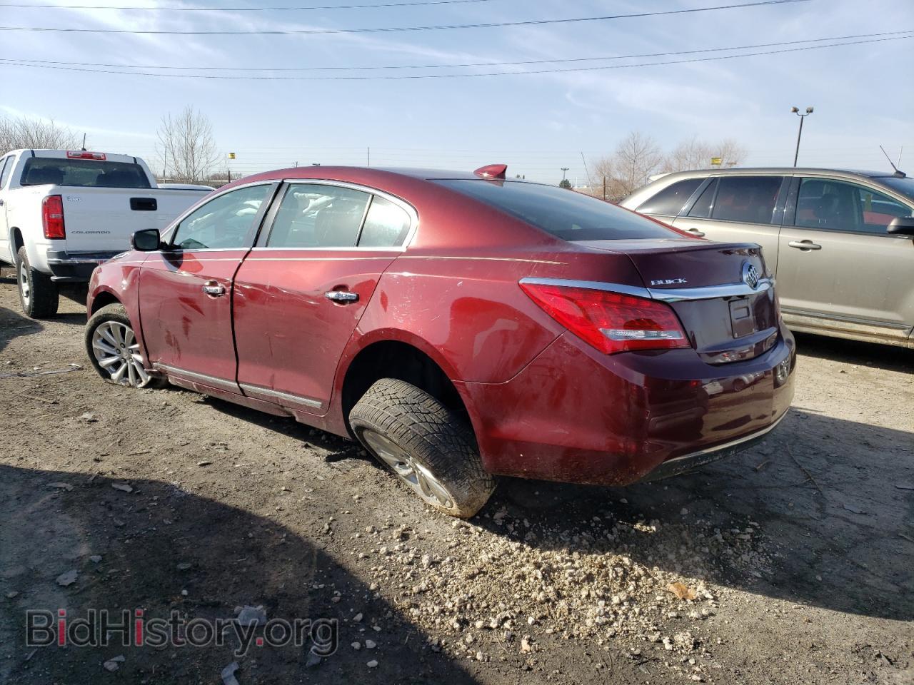 2015 BUICK LACROSSE - VIN: 1G4GB5GR4FF147028 - Фото 2