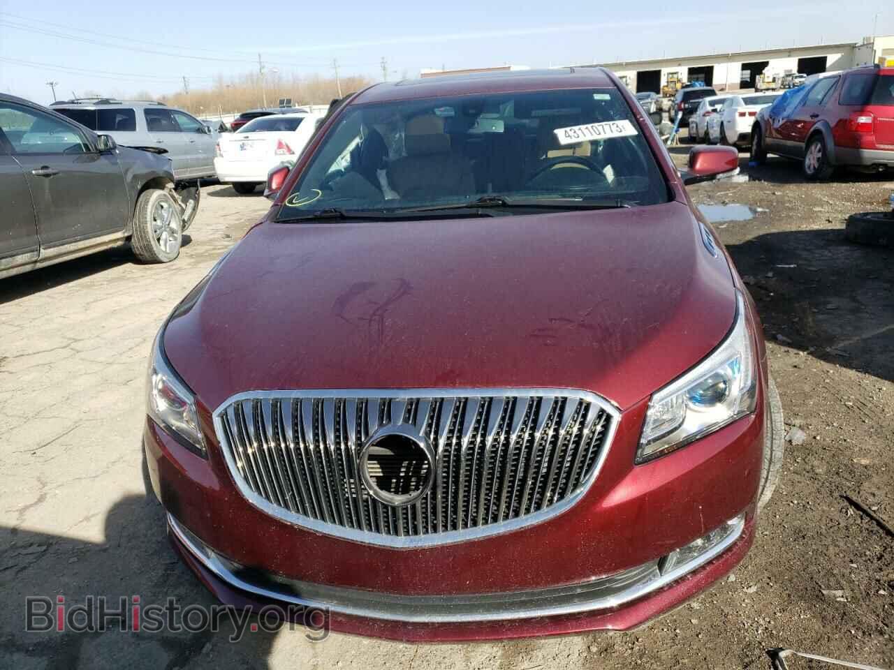 2015 BUICK LACROSSE - VIN: 1G4GB5GR4FF147028 - Фото 5