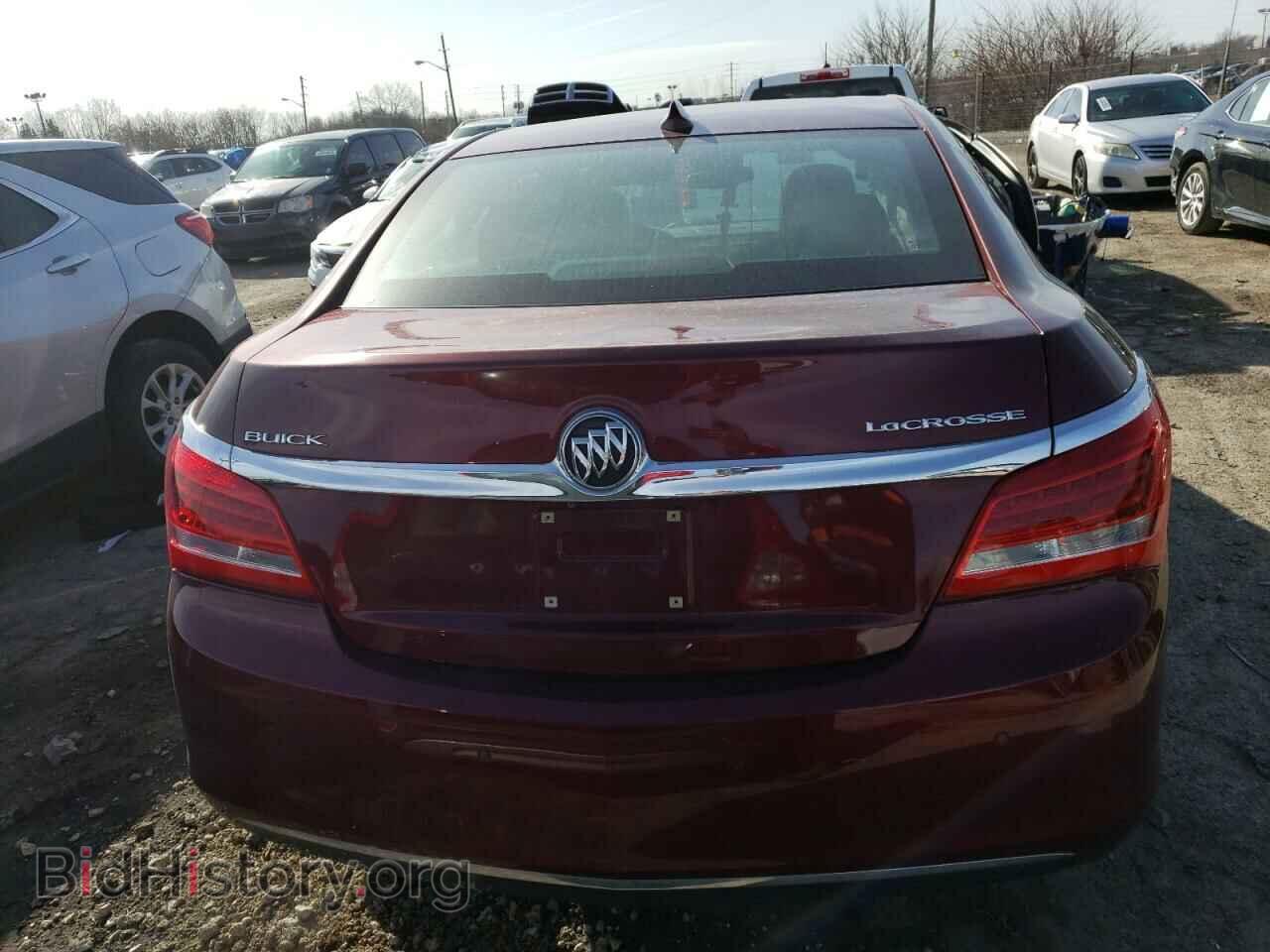 2015 BUICK LACROSSE - VIN: 1G4GB5GR4FF147028 - Фото 6