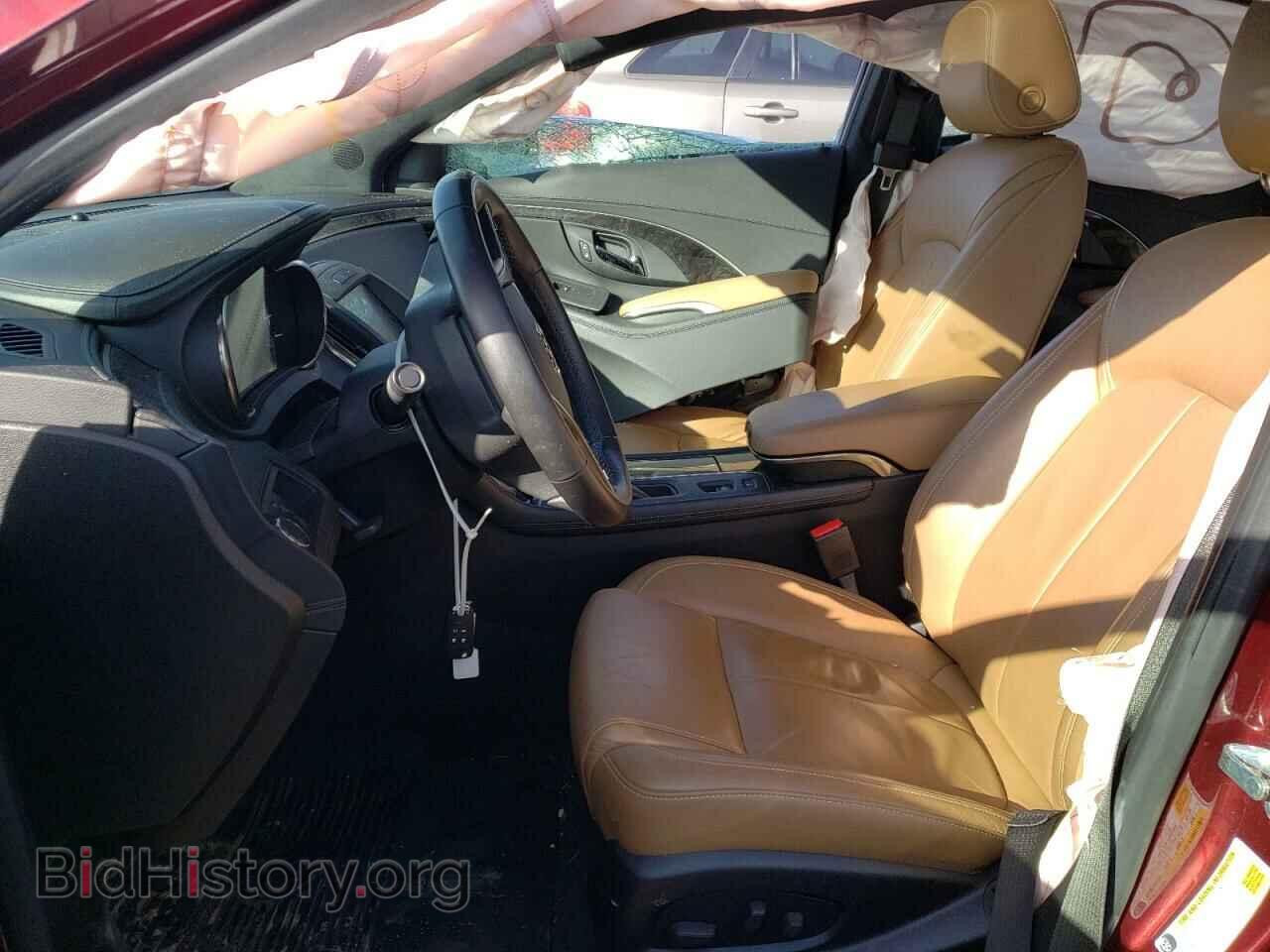 2015 BUICK LACROSSE - VIN: 1G4GB5GR4FF147028 - Фото 7