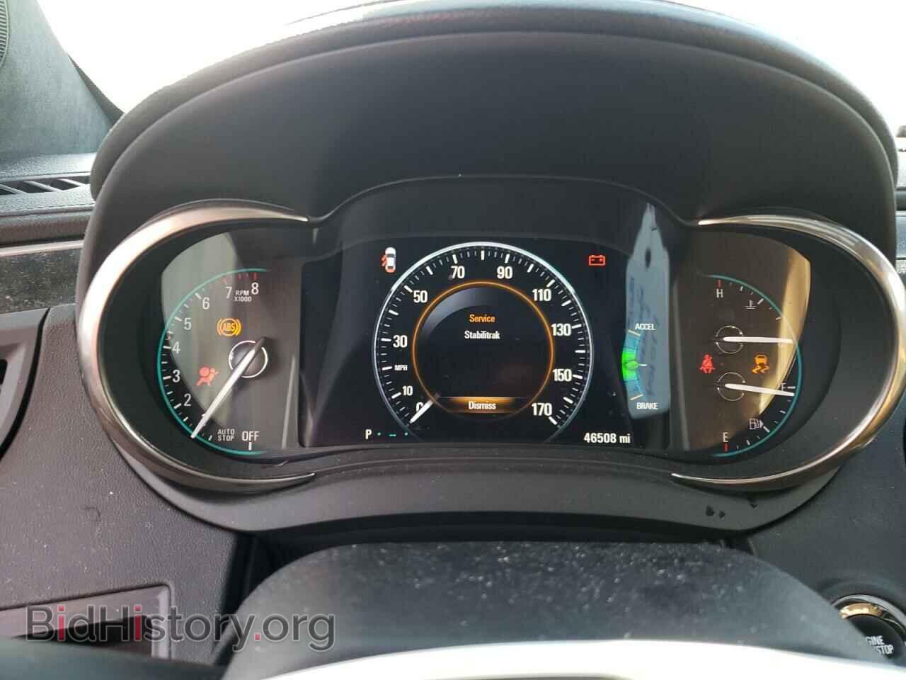 2015 BUICK LACROSSE - VIN: 1G4GB5GR4FF147028 - Фото 9