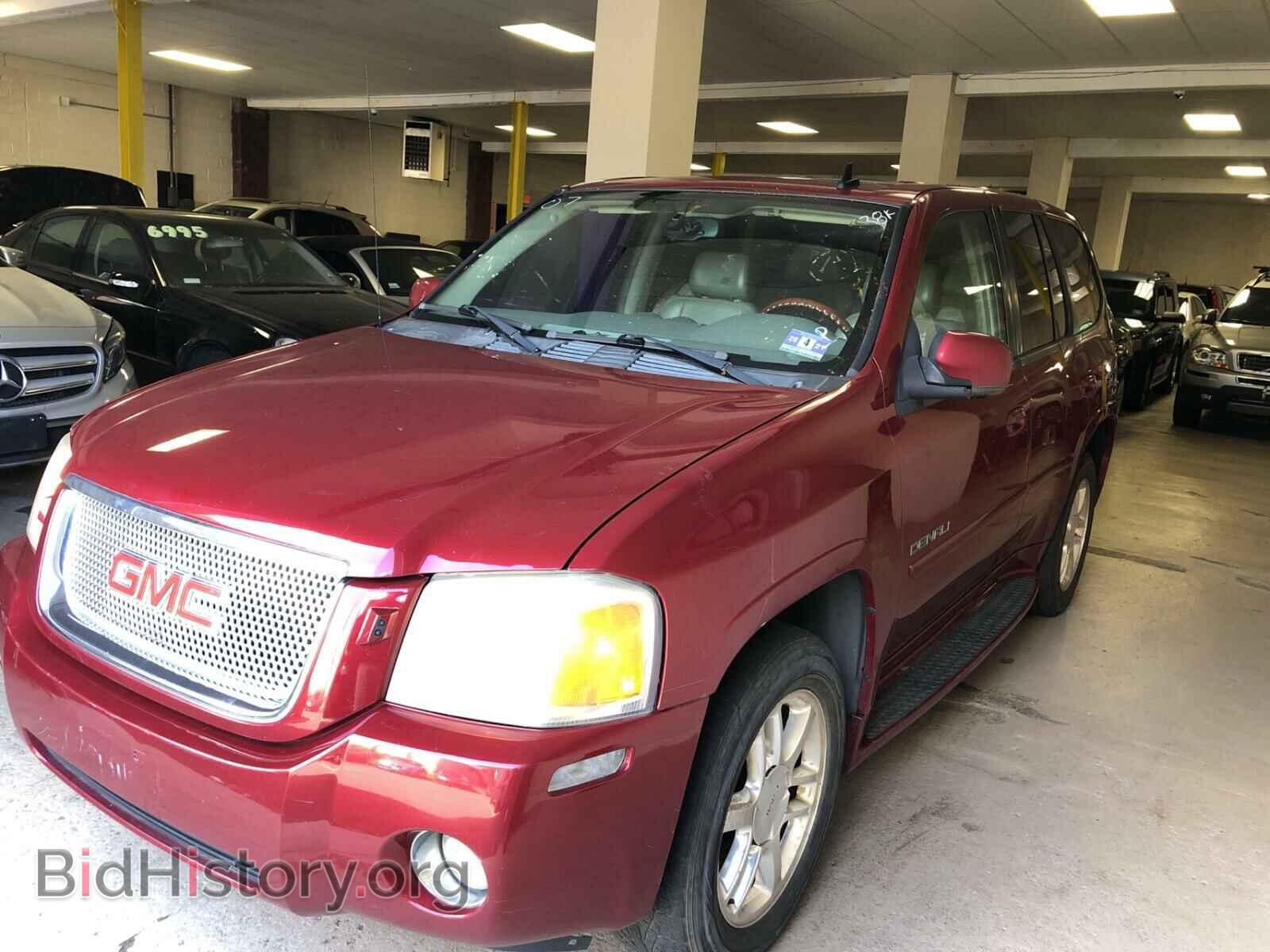 2007 GMC ENVOY - VIN: 1GKET63M372127956 - Фото 2