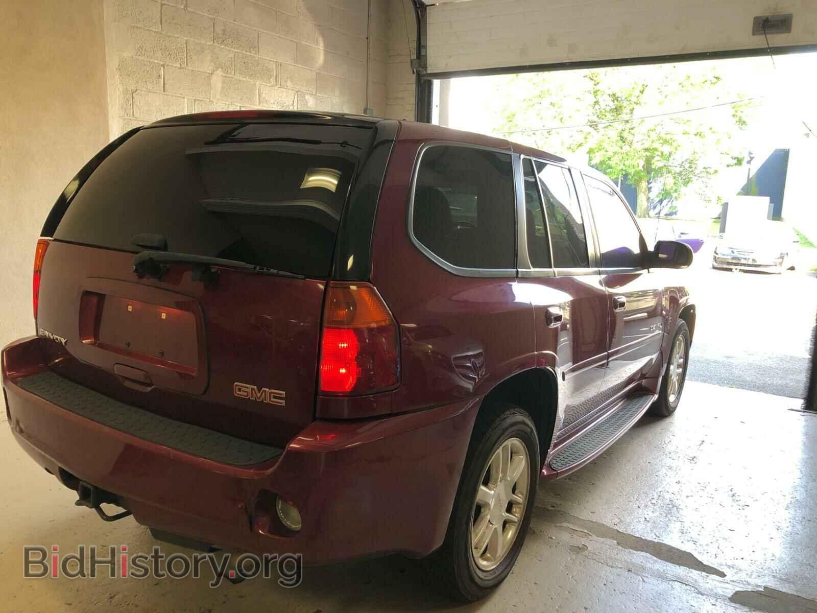 2007 GMC ENVOY - VIN: 1GKET63M372127956 - Фото 4