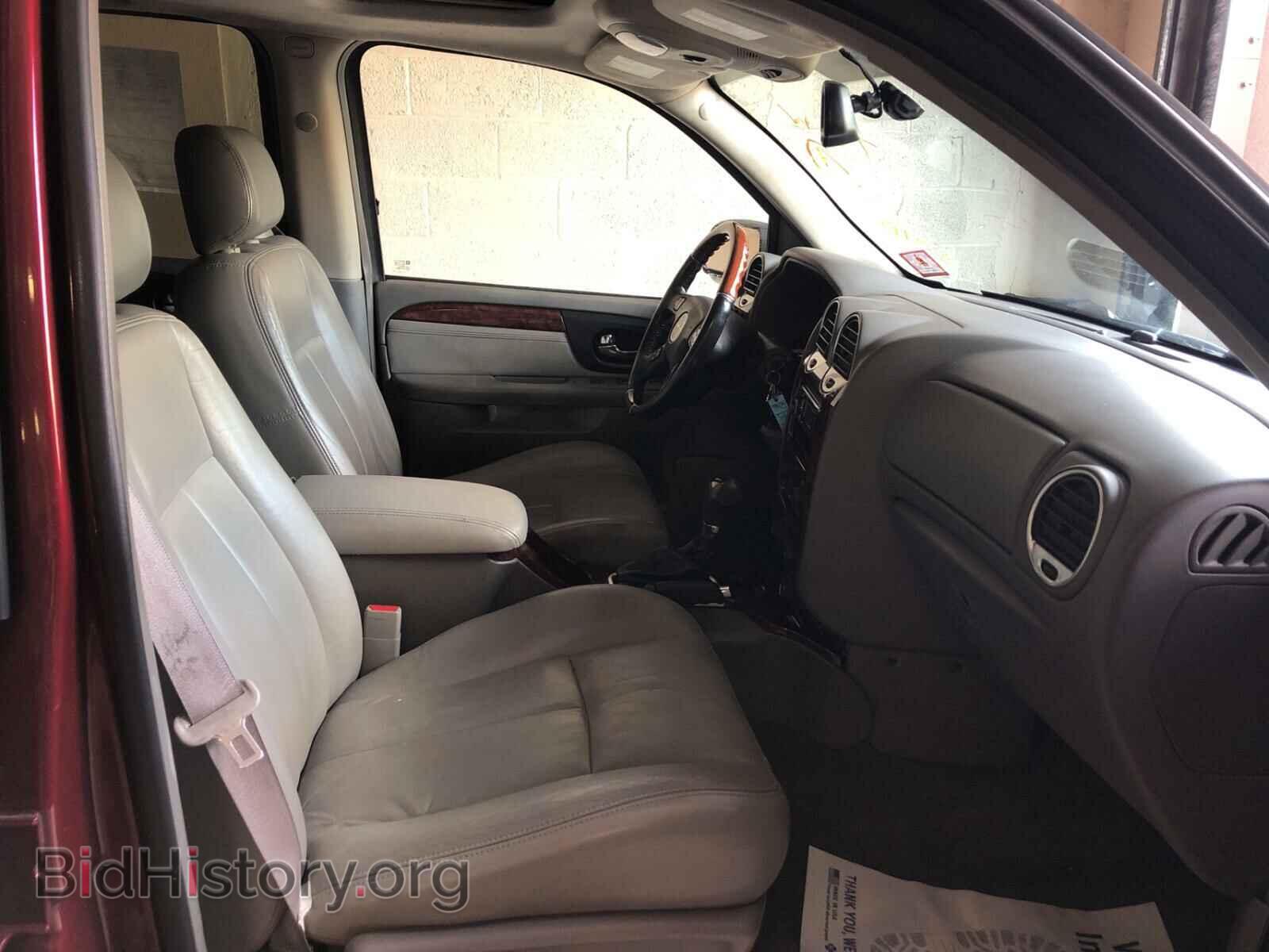 2007 GMC ENVOY - VIN: 1GKET63M372127956 - Фото 5