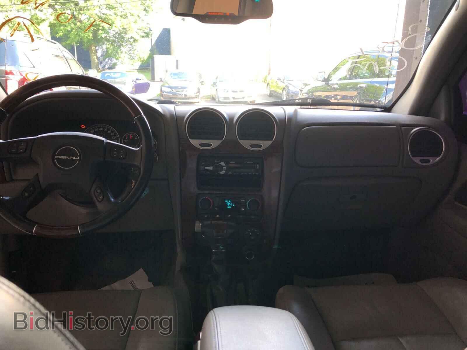 2007 GMC ENVOY - VIN: 1GKET63M372127956 - Фото 9