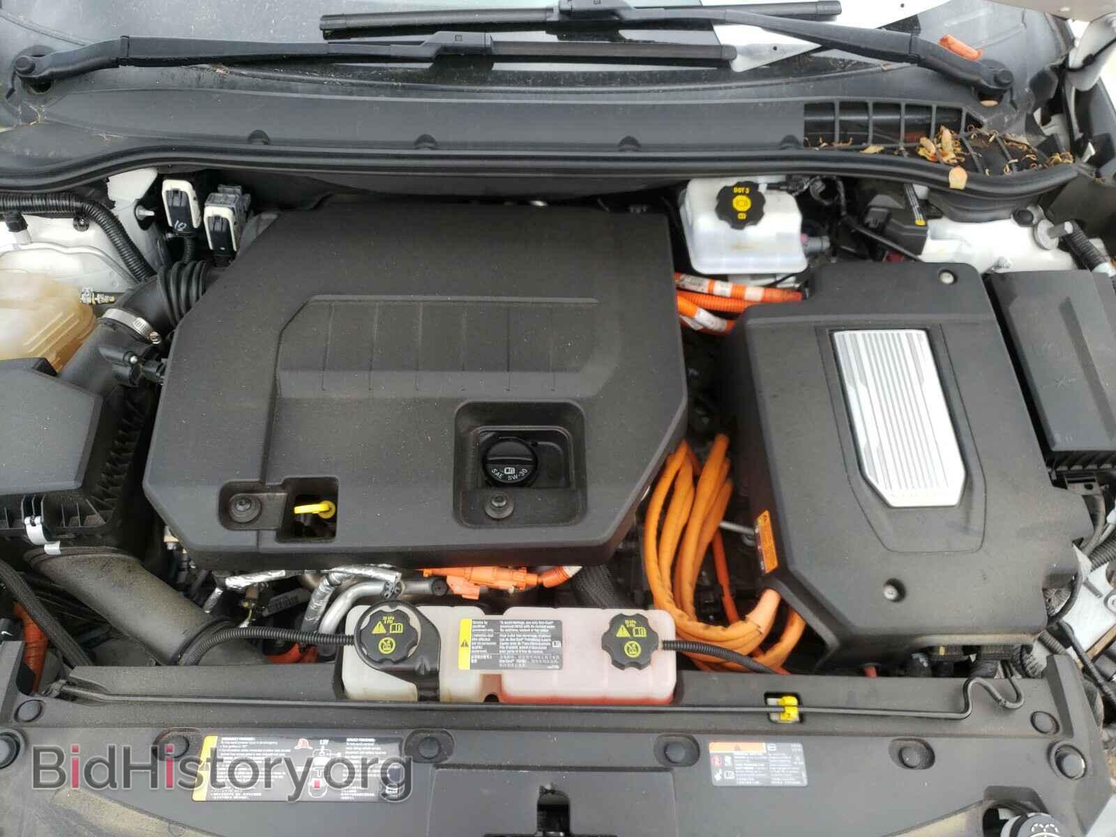 2013 CHEVROLET VOLT - VIN: 1G1RD6E47DU143285 - Фото 7