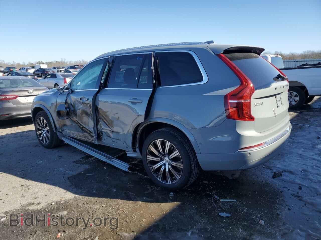2025 VOLVO XC90 PLUS - VIN: YV4062PE6S1342087 - Фото 2
