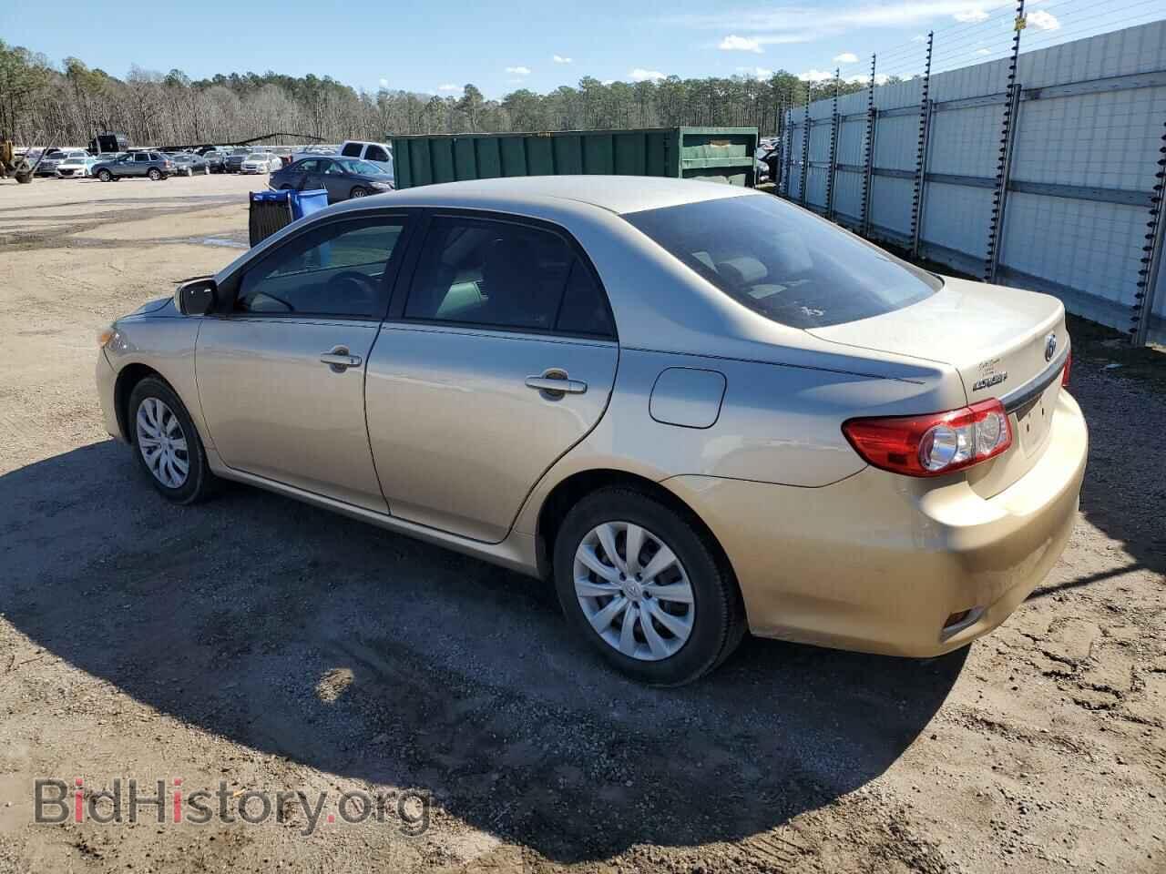 2012 TOYOTA COROLLA - VIN: 2T1BU4EE4CC880025 - Фото 2