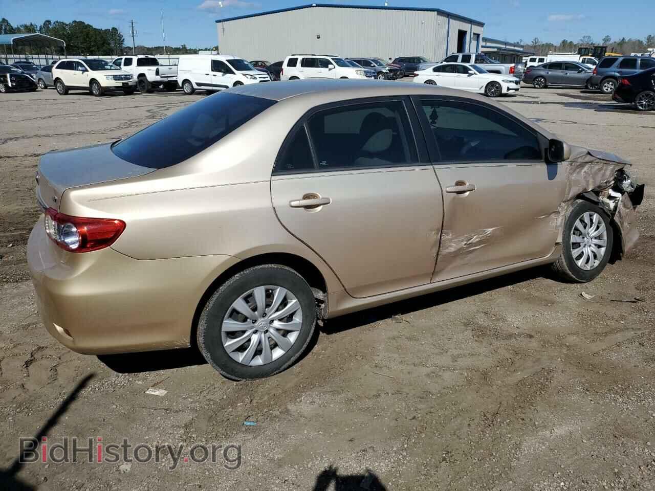 2012 TOYOTA COROLLA - VIN: 2T1BU4EE4CC880025 - Фото 3