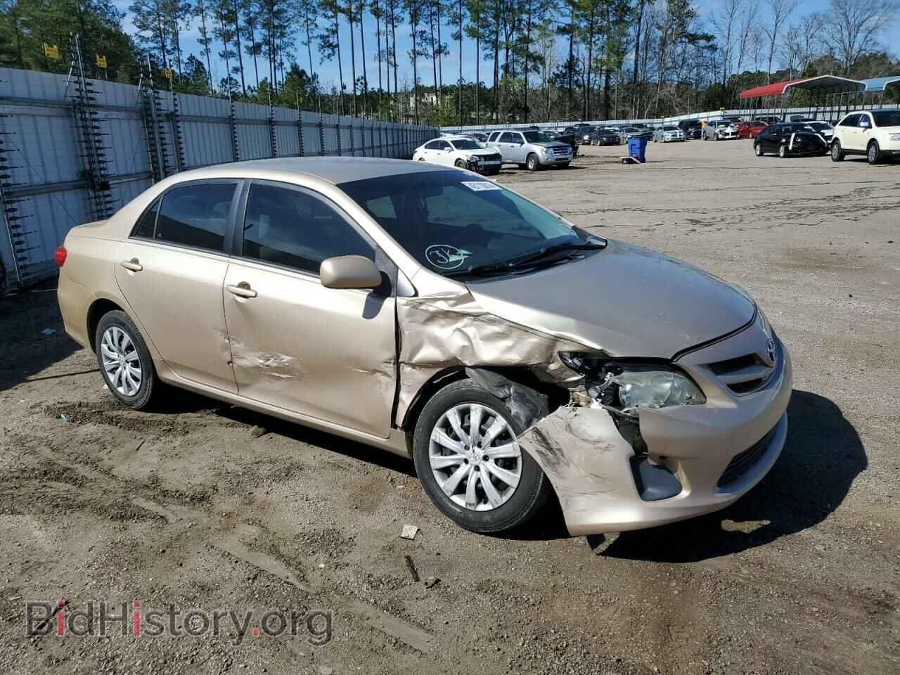 2012 TOYOTA COROLLA - VIN: 2T1BU4EE4CC880025 - Фото 4