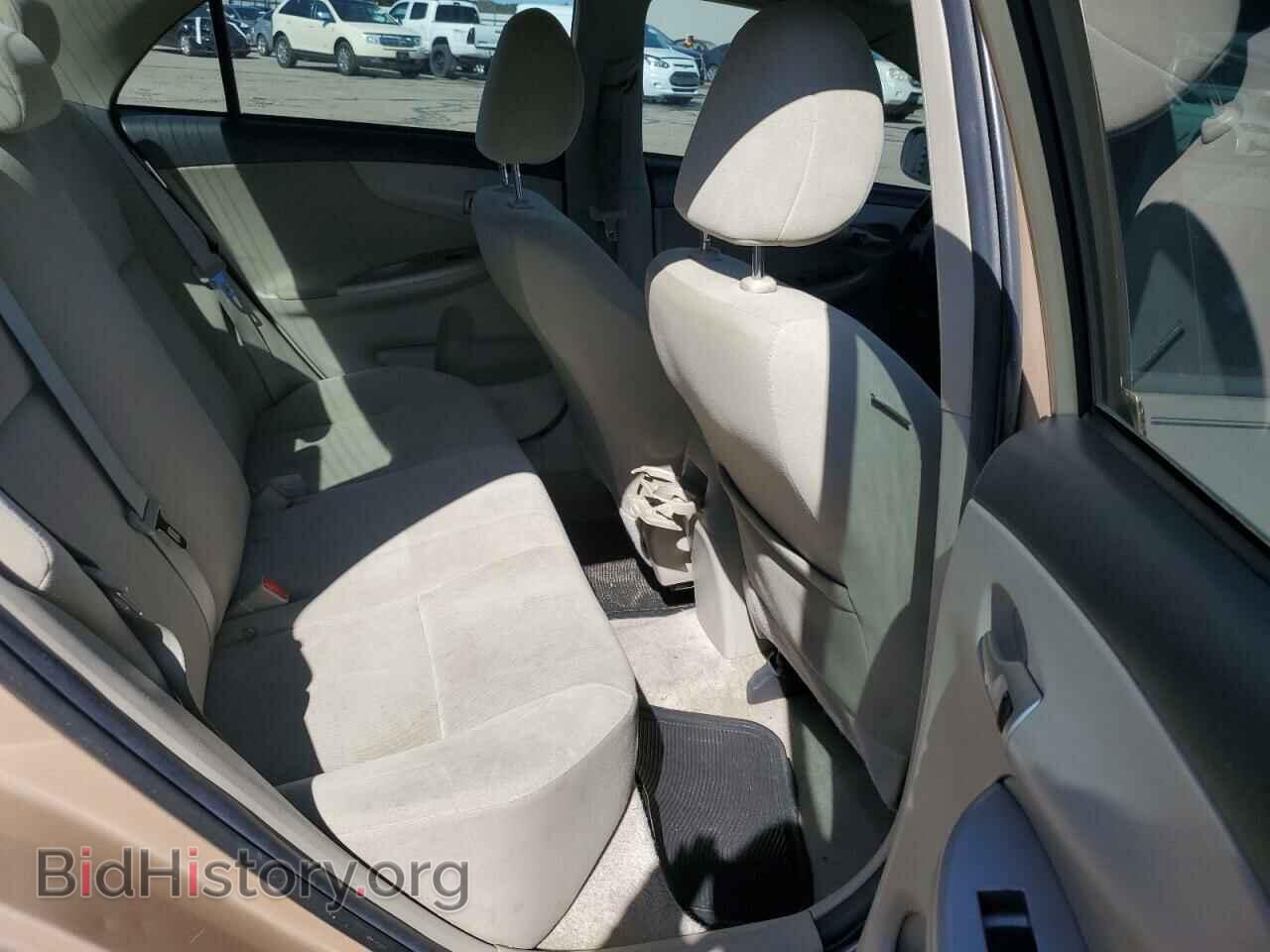 2012 TOYOTA COROLLA - VIN: 2T1BU4EE4CC880025 - Фото 10