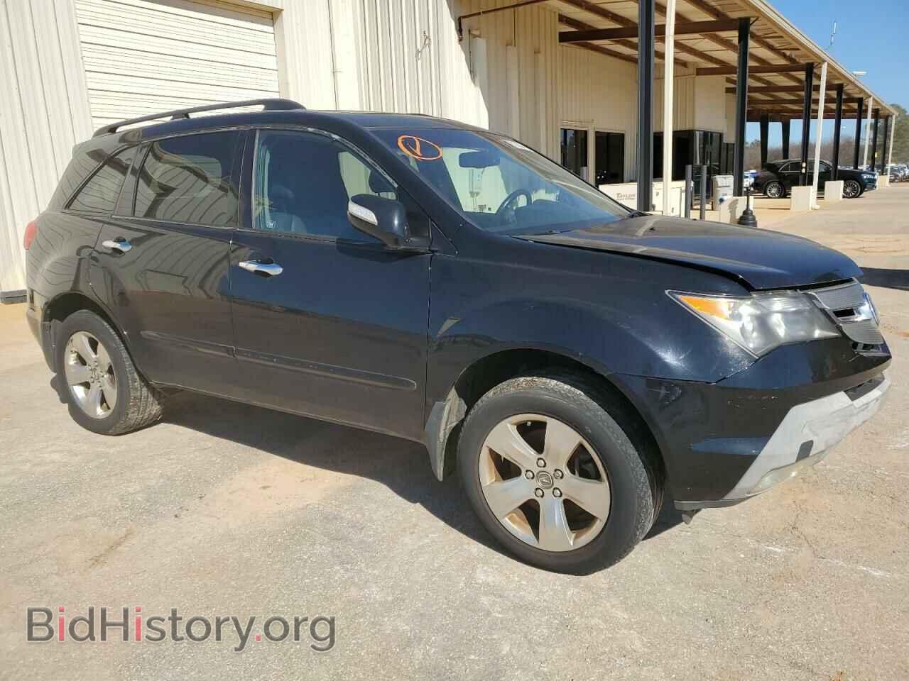 2009 ACURA MDX - VIN: 2HNYD28779H528206 - Фото 4